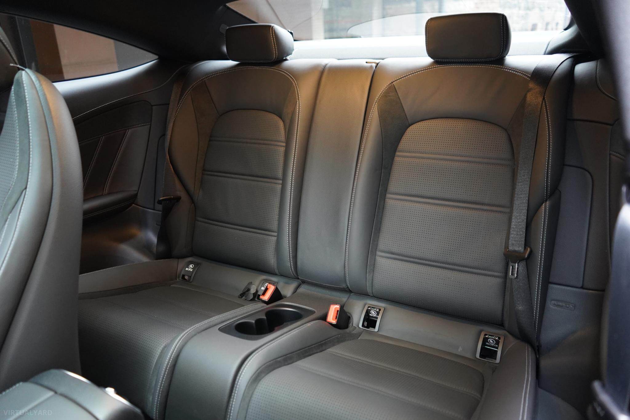 2020 Mercedes-Benz C-Class C205 C63 AMG S Coupe 2dr SPEEDSHIFT MCT 9sp 4.0TT 