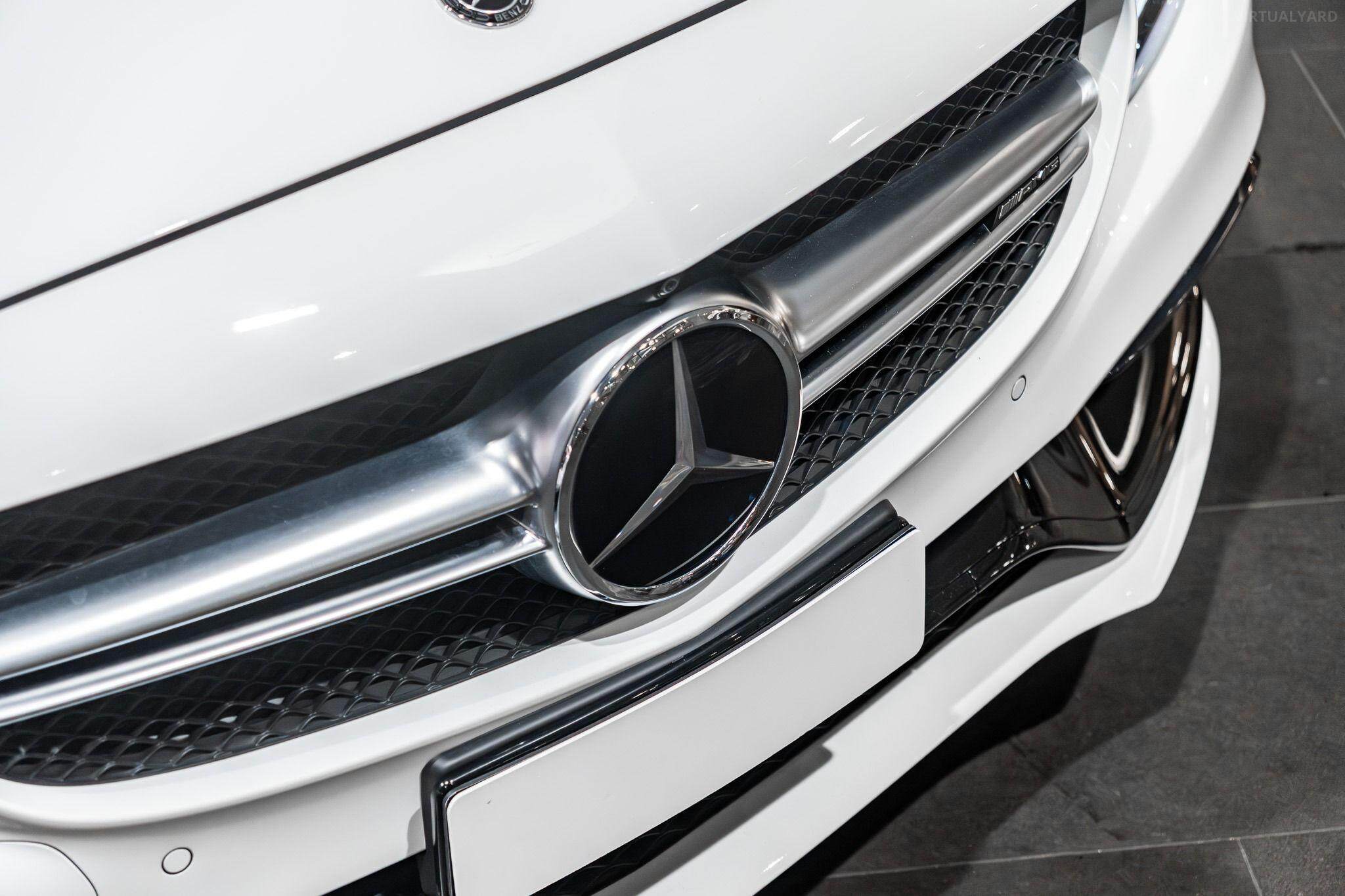 2017 Mercedes-Benz C-Class C205 C63 AMG S Coupe 2dr SPEEDSHIFT MCT 7sp 4.0TT [Jun] 