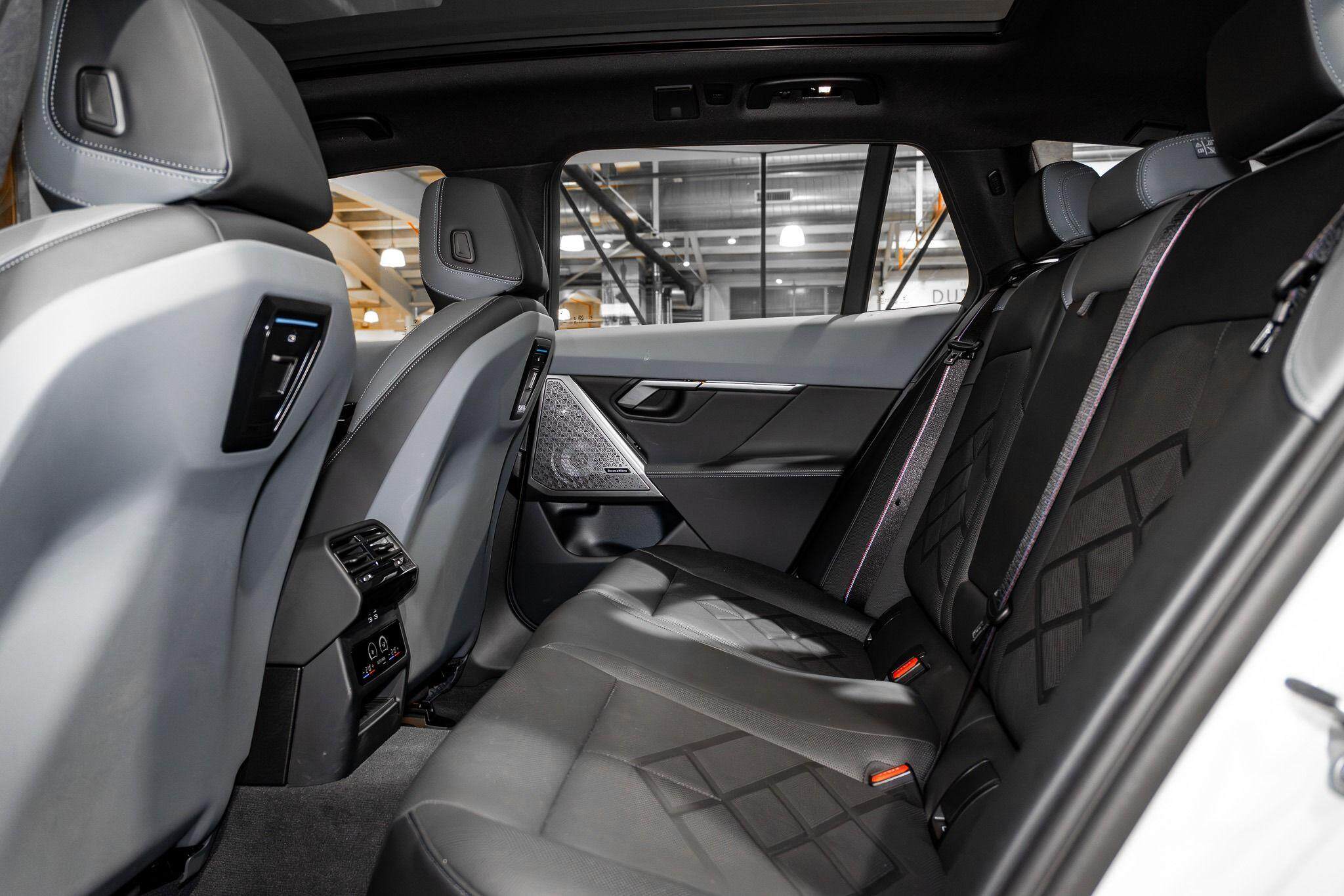 2025 BMW i5 G61 M60 xDrive Touring 5dr Reduction Gear 1sp AWD 442kW 