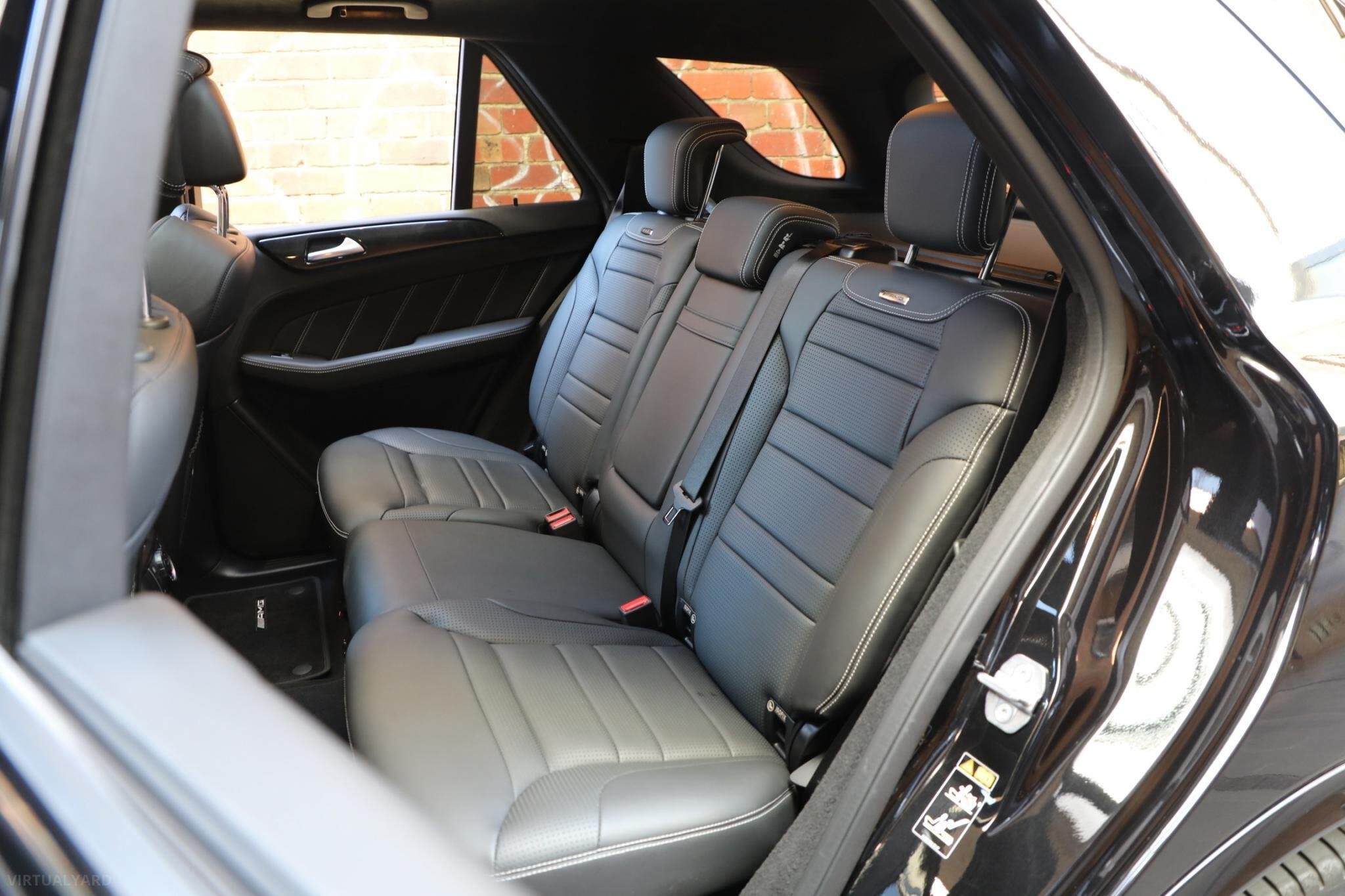 2018 Mercedes-Benz GLE-Class W166 GLE63 AMG S Wagon 5dr SPEEDSHIFT PLUS 7sp 4MATIC 5.5TT [Jan] 