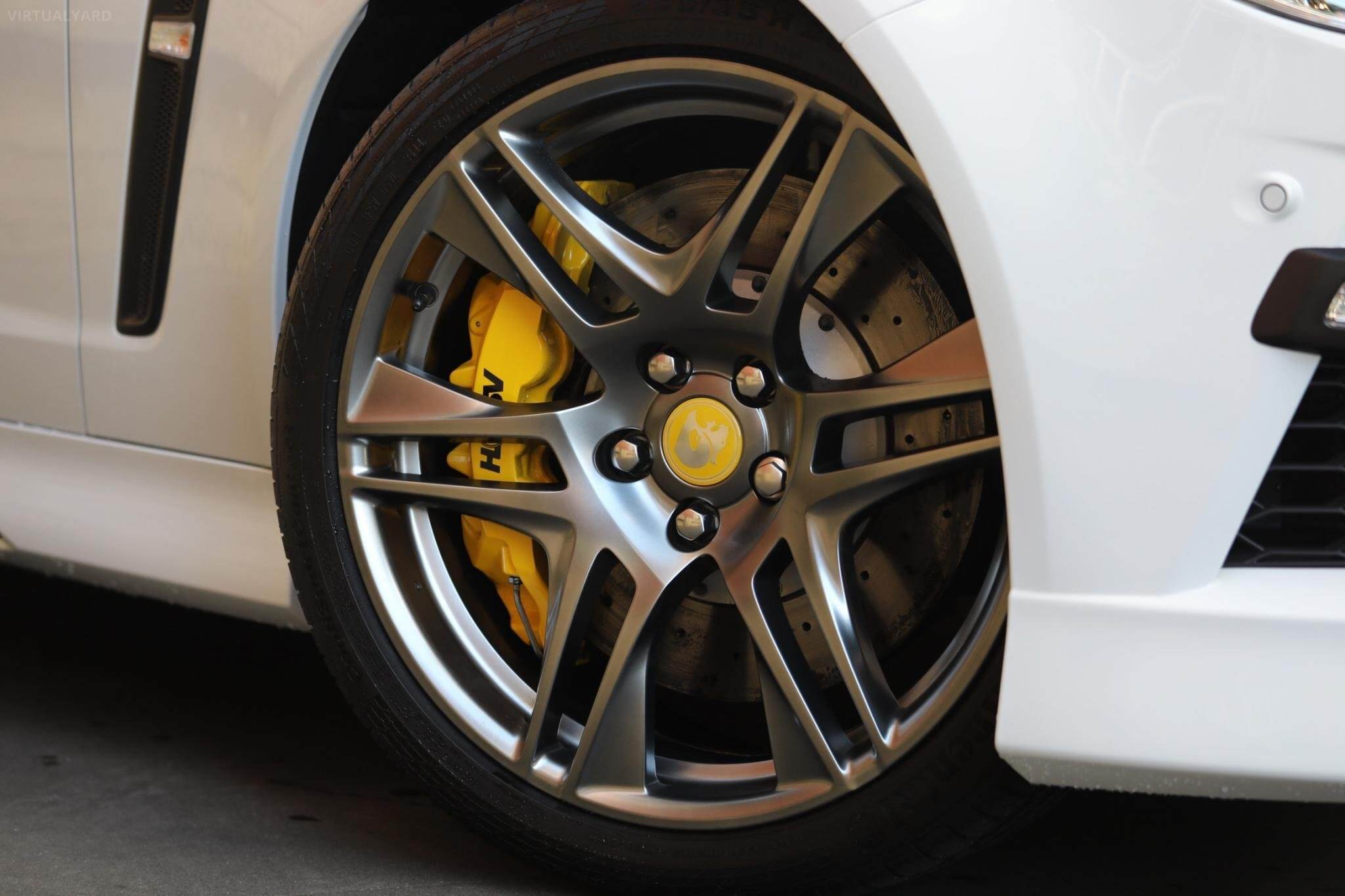 2015 Holden Special Vehicles Maloo GEN-F MY15 GTS Utility Extended Cab 2dr Spts Auto 6sp 6.2SC 