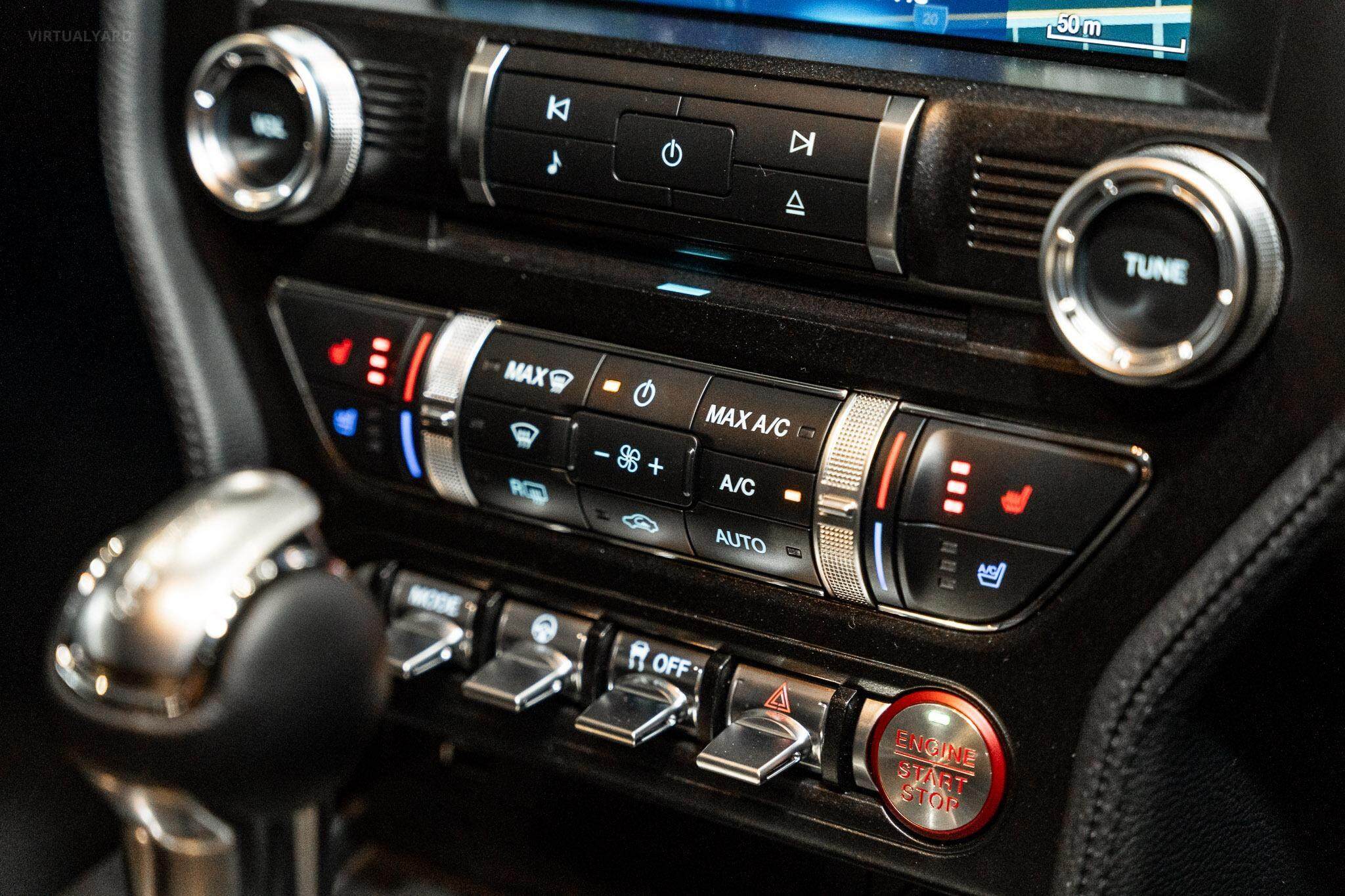 2020 Ford Mustang FN GT Fastback 2dr SelectShift 10sp, RWD 5.0i [MY20] 