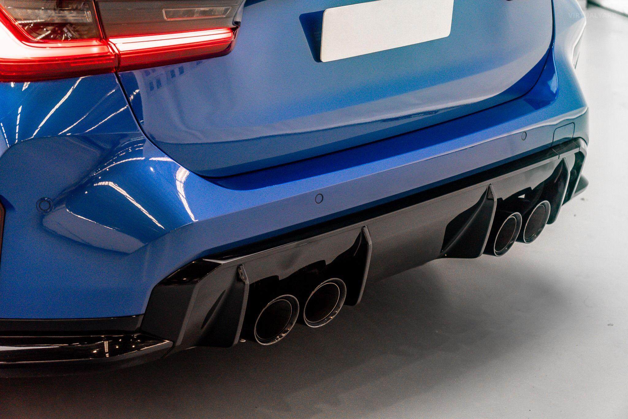 2023 BMW M3 G81 Competition Touring 5dr M Steptronic 8sp M xDrive 3.0TT [Mar] 