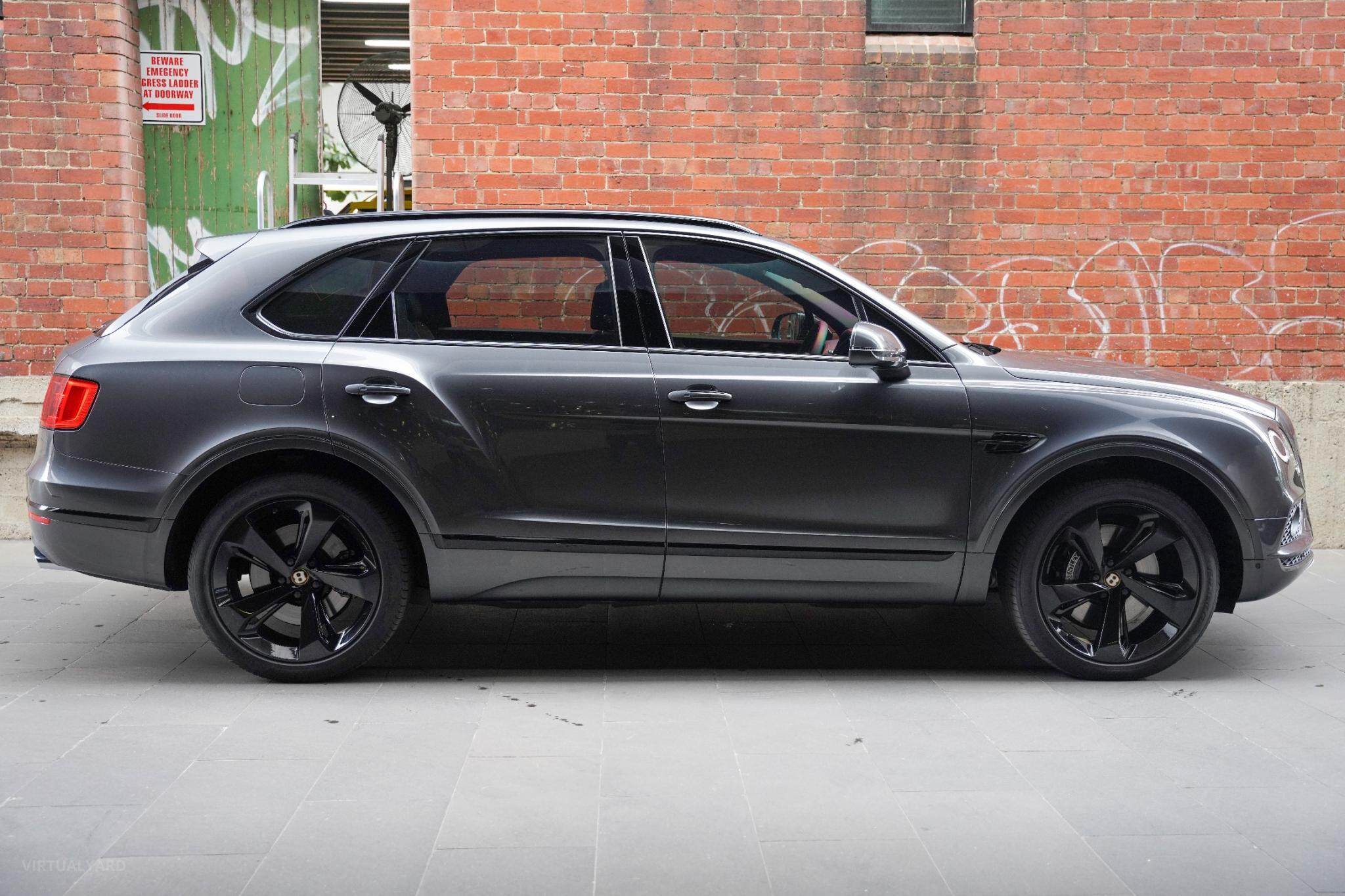 2019 Bentley Bentayga 4V V8 Wagon 5dr Spts Auto 8sp AWD 4.0TT (5-st) [MY20] 