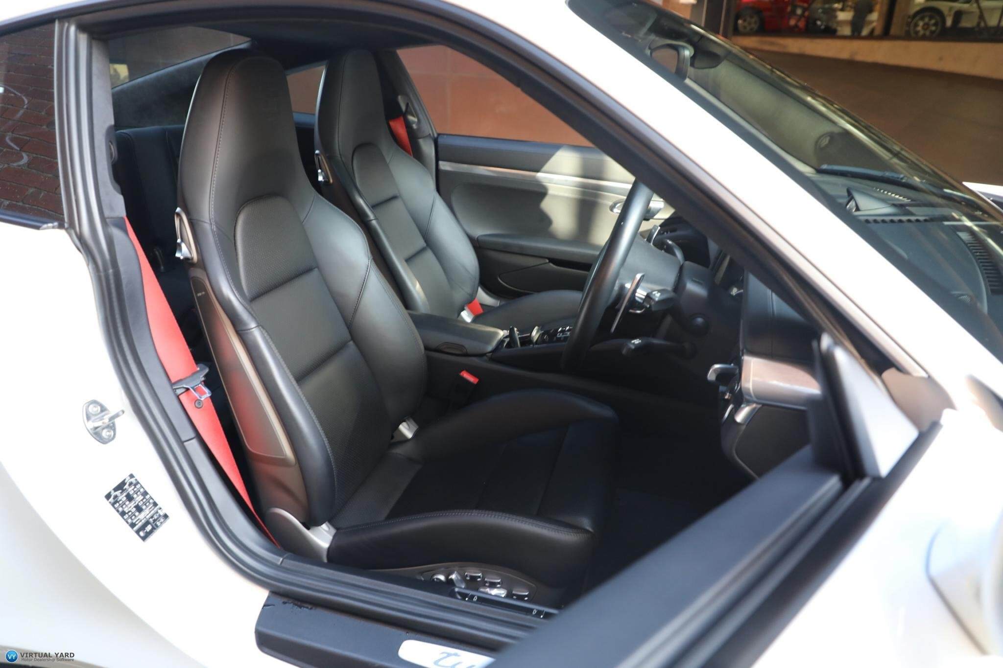 2015 Porsche 911 991 Turbo Coupe 2dr PDK 7sp AWD 3.8TT [MY15] 