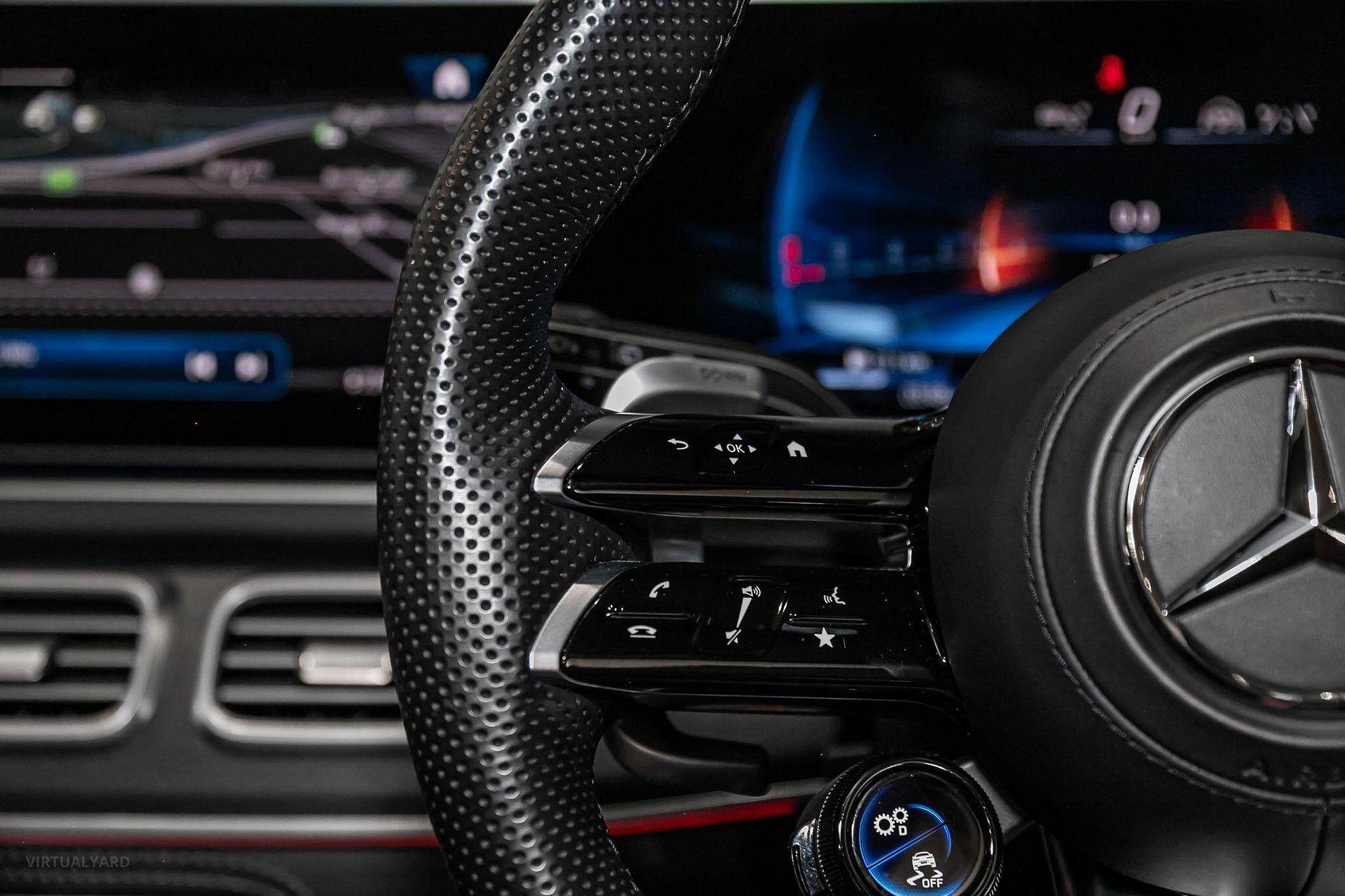 2023 Mercedes-Benz GLE-Class V167 GLE63 AMG S Wagon 5dr SPEEDSHIFT TCT 9sp 4MATIC+ 4.0TT/16kW [Apr] 