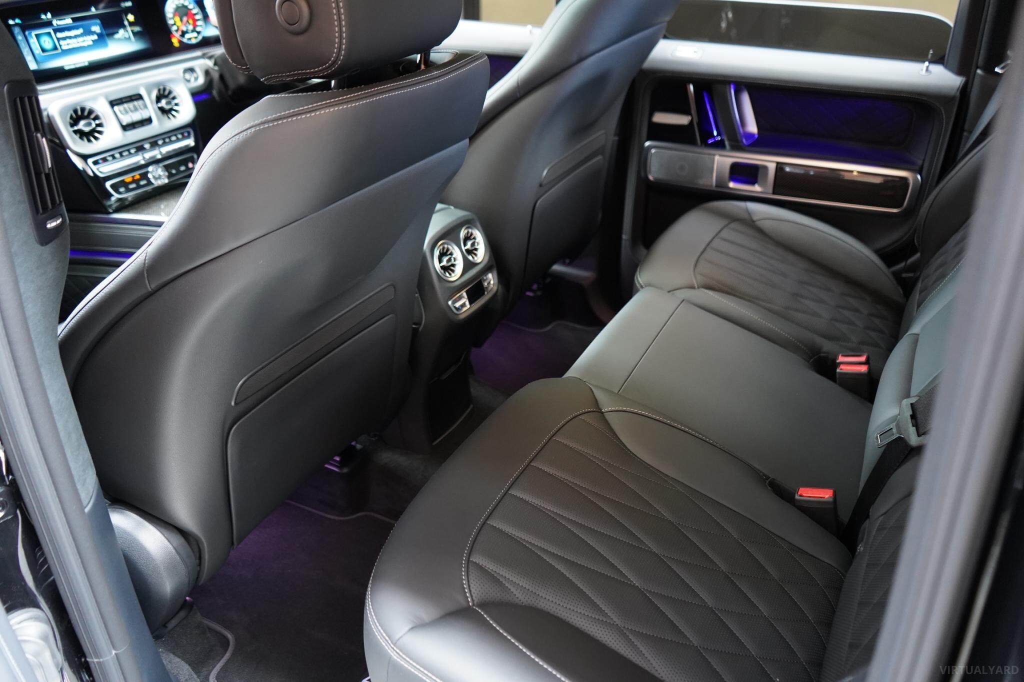 2021 Mercedes-Benz G-Class W463 G63 AMG Wagon 5dr SPEEDSHIFT 9sp 4MATIC 4.0TT 