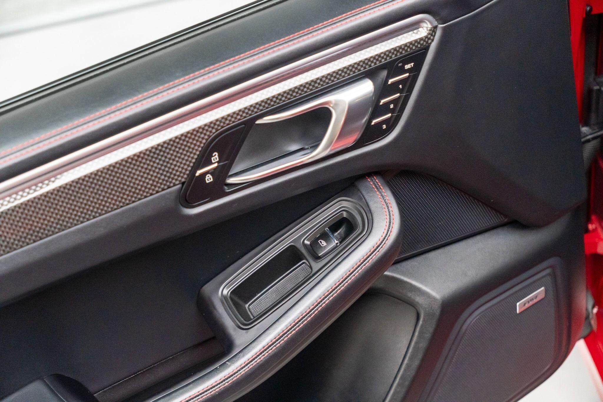 2022 Porsche Macan 95B GTS Wagon 5dr PDK 7sp AWD 2.9TT [MY22] 