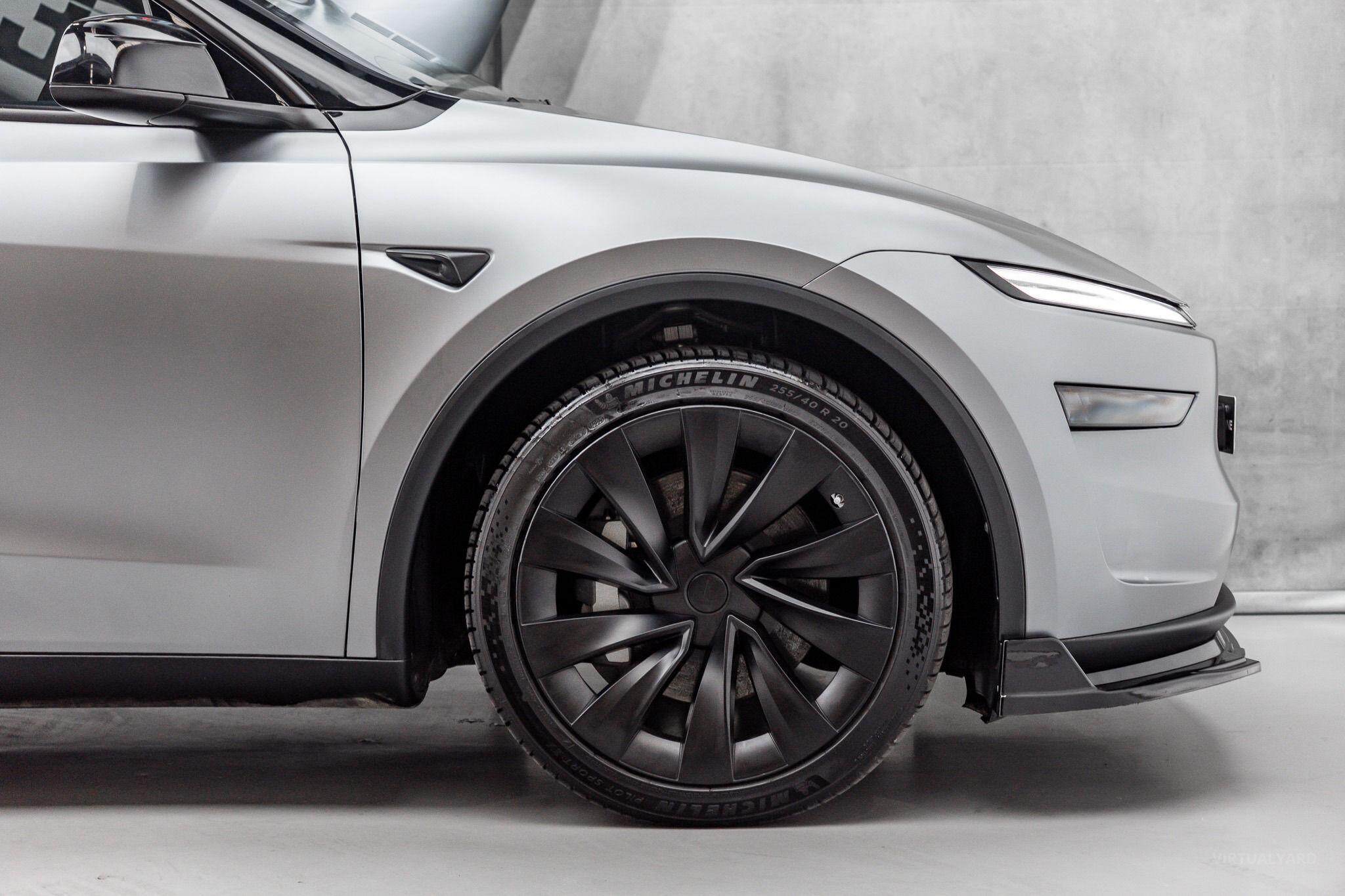 2025 Tesla Model Y Long Range Wagon 5dr Reduction Gear 1sp AWD 378kW [Jan] 