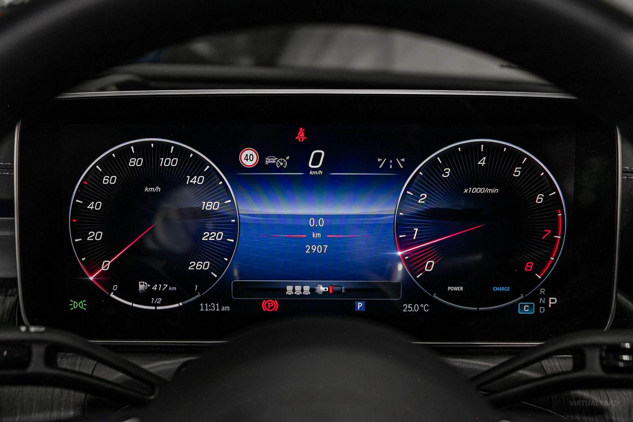 2024 MERCEDES-BENZ C-CLASS C300 W206 