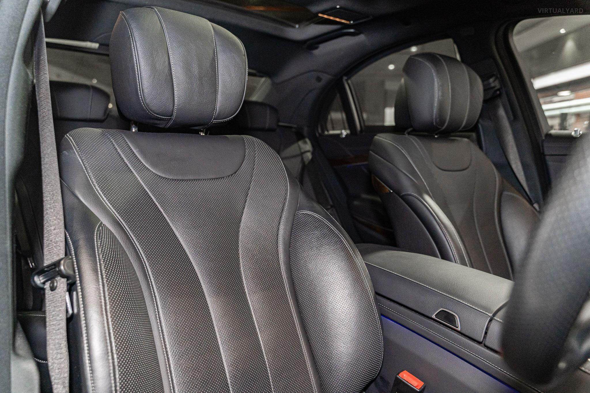 2016 Mercedes-Benz S-Class W222 S350 d Sedan 4dr 9G-TRONIC 9sp 3.0DT [Feb] 