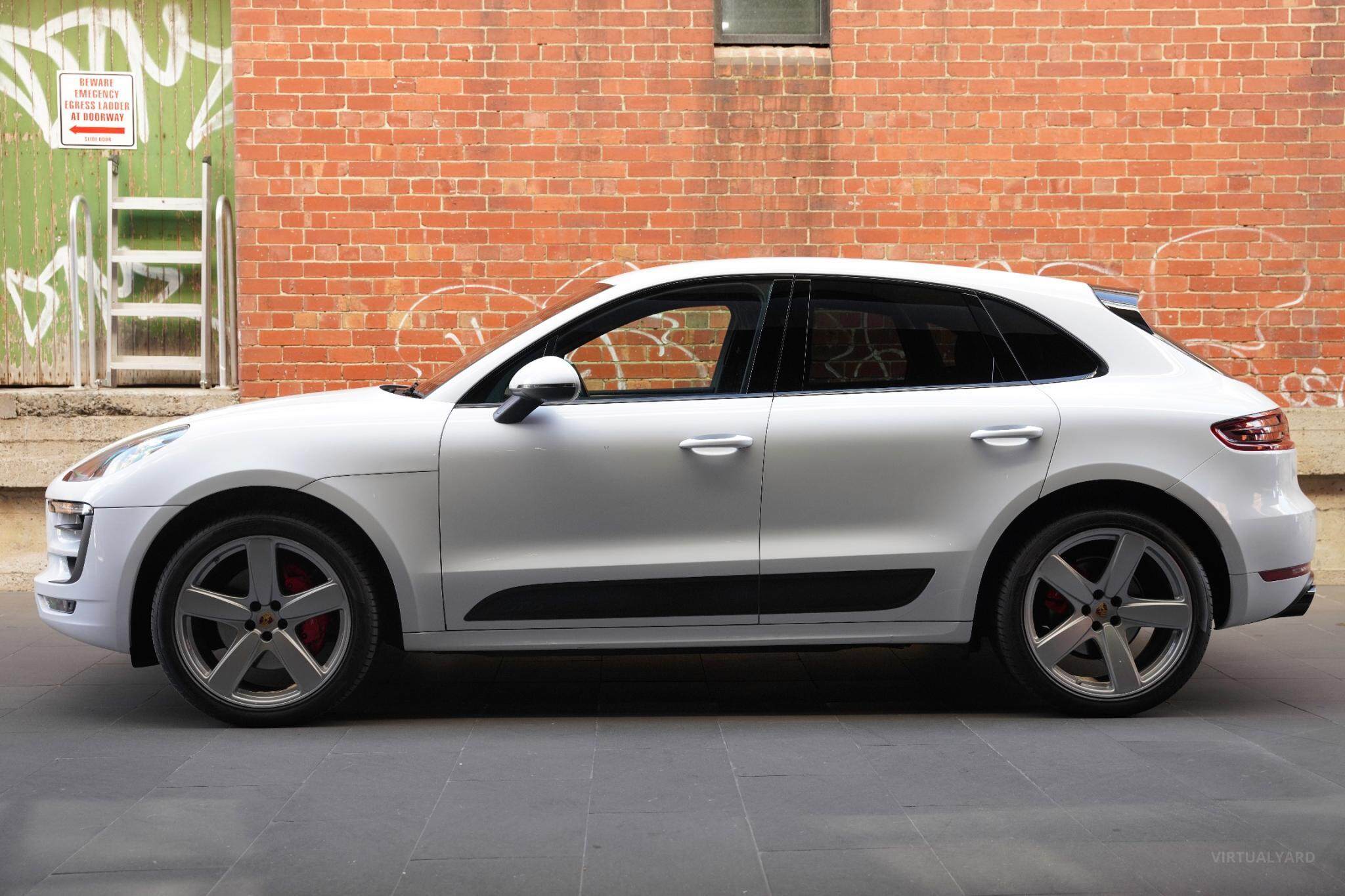 2016 Porsche Macan 95B GTS Wagon 5dr PDK 7sp AWD 3.0TT [MY17] 