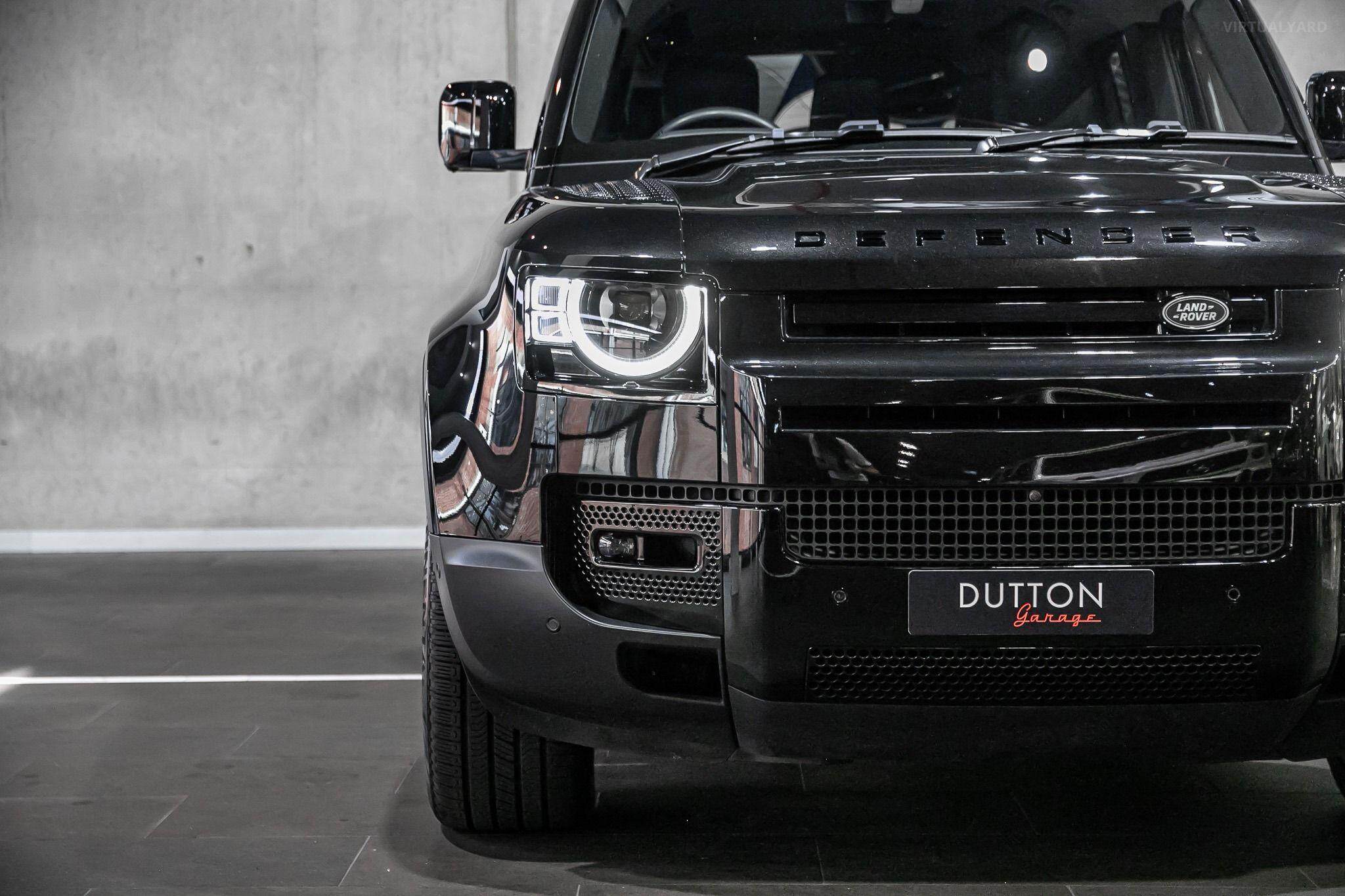 2020 Land Rover Defender L663 110 P400 HSE Wagon 5dr Spts Auto 8sp AWD 3.0T [MY20] 