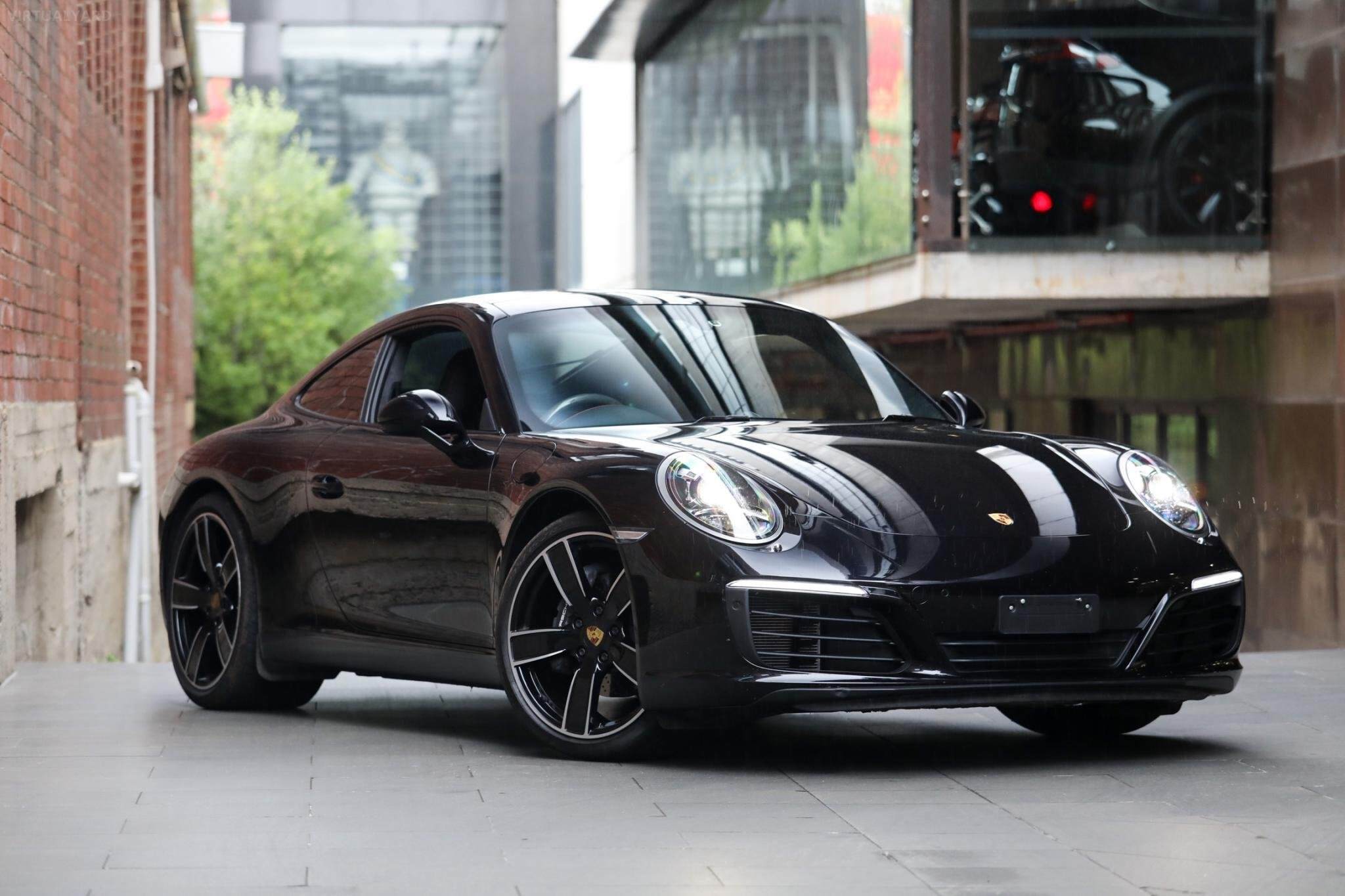 2016 Porsche 911 991 Carrera Coupe 2dr Man 7sp 3.0TT [MY17] 