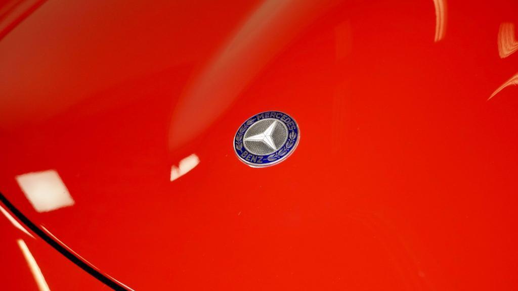 1959 Mercedes-Benz 190Sl  