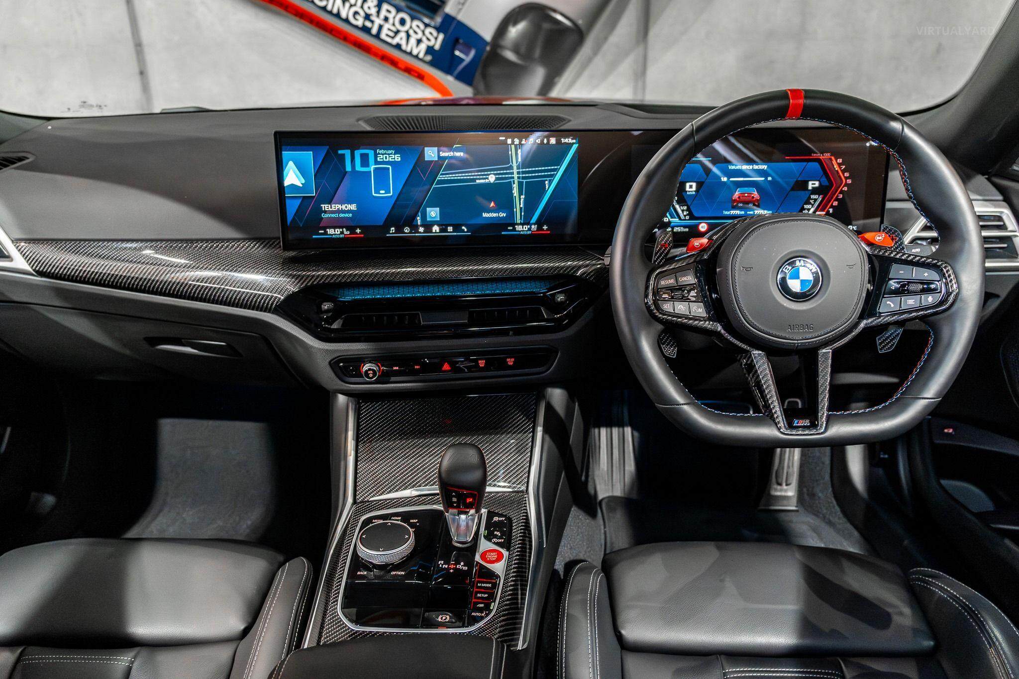 2025 BMW M2 G87 LCI Coupe 2dr M Steptronic 8sp 3.0TT 