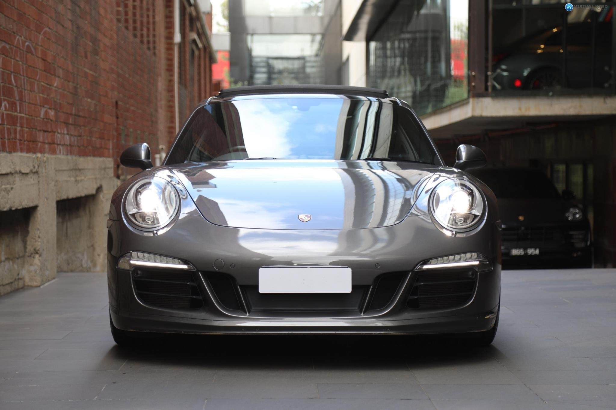 2012 Porsche 911 991 Carrera S Coupe 2dr PDK 7sp 3.8i 