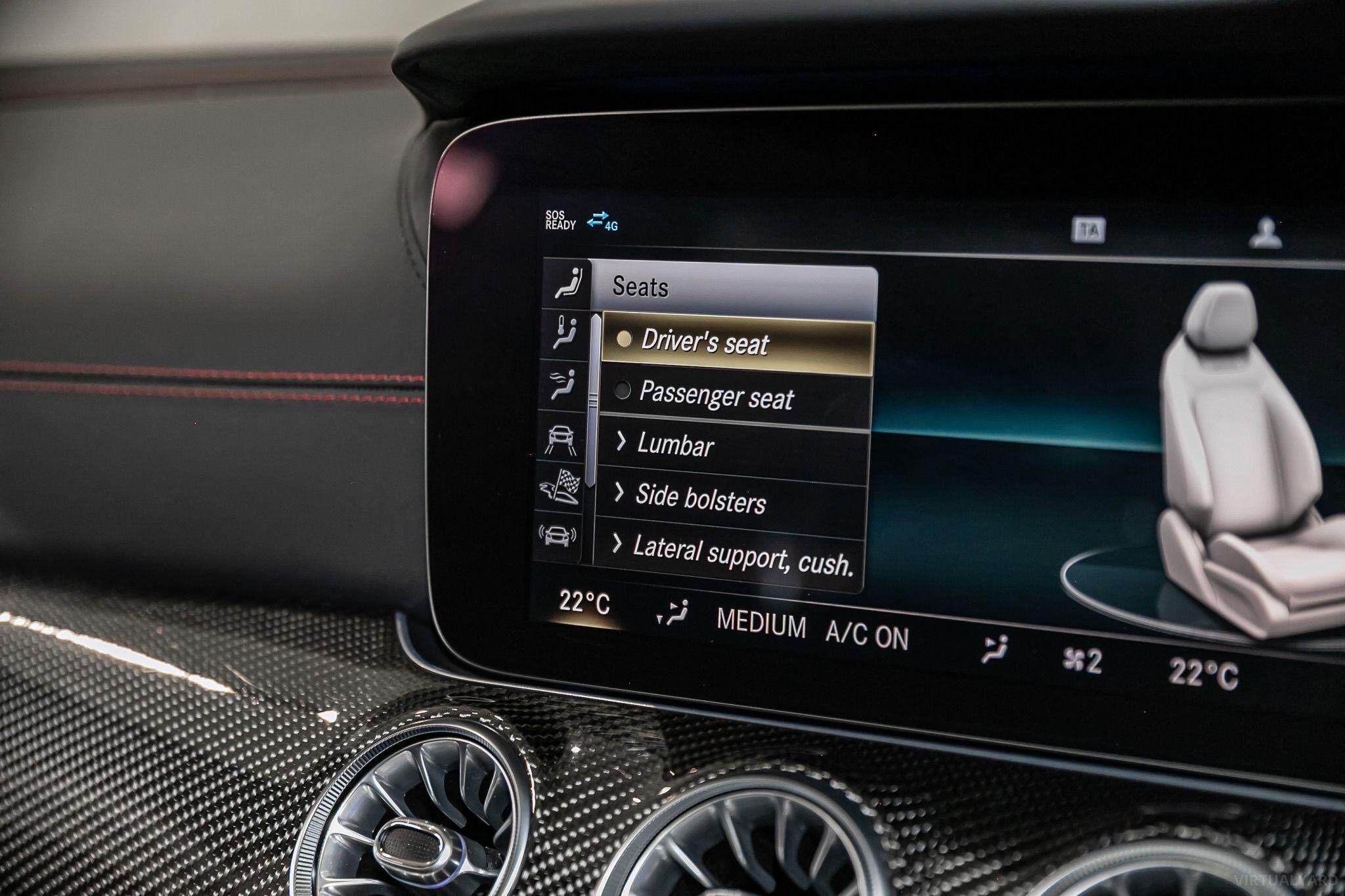 2019 Mercedes-Benz AMG GT X290 63 S Coupe 4dr SPEEDSHIFT MCT 9sp 4MATIC+ 4.0TT 