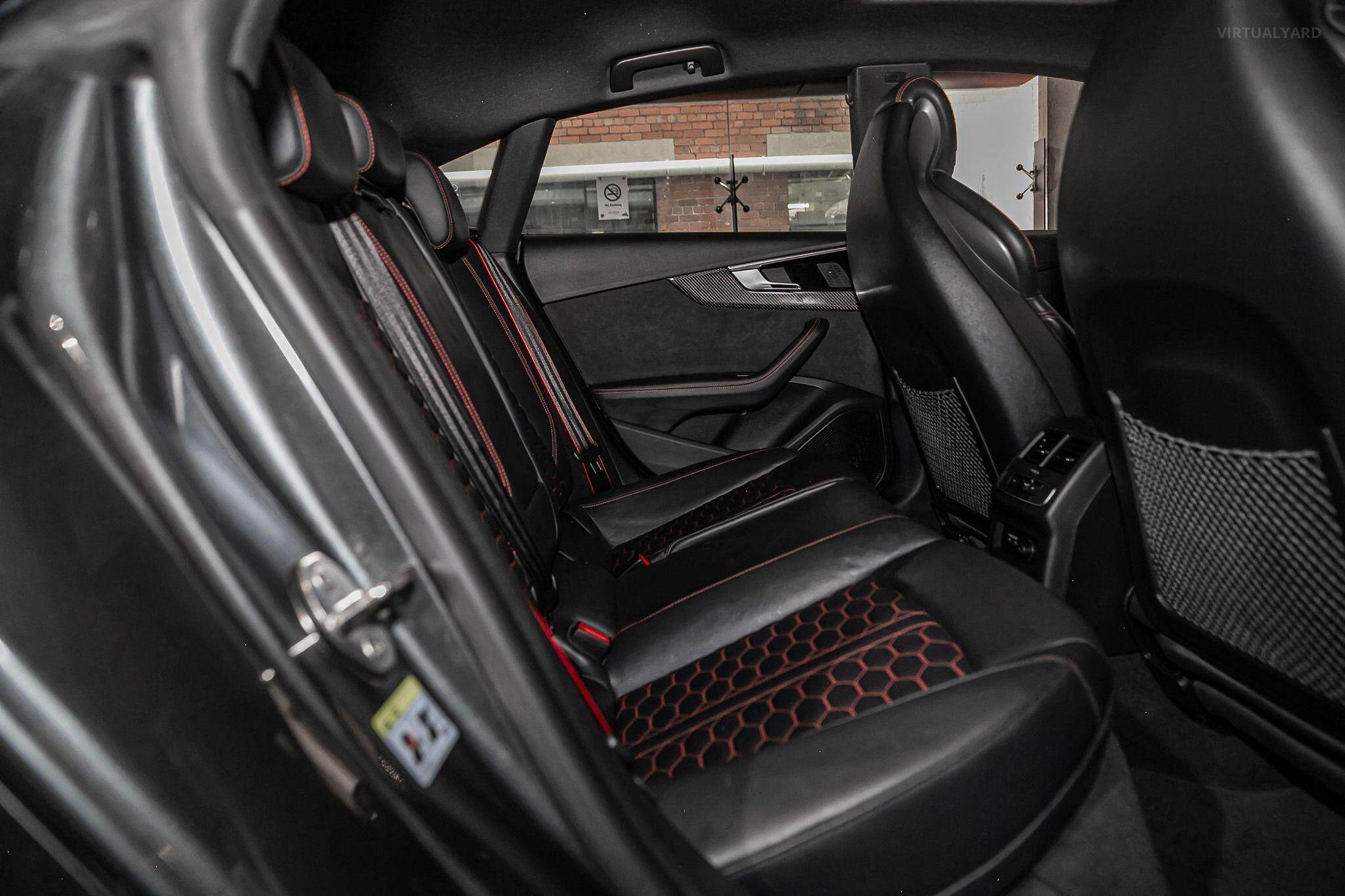 2022 Audi RS5 F5 Coupe 2dr Tiptronic 8sp quattro 2.9TT [MY22] 