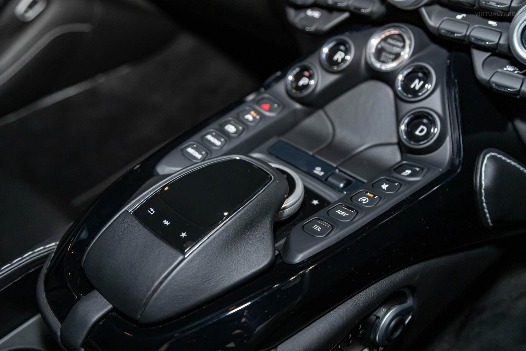 2021 Aston Martin Vantage Coupe 2dr Spts Auto 8sp 4.0TT [MY21] 