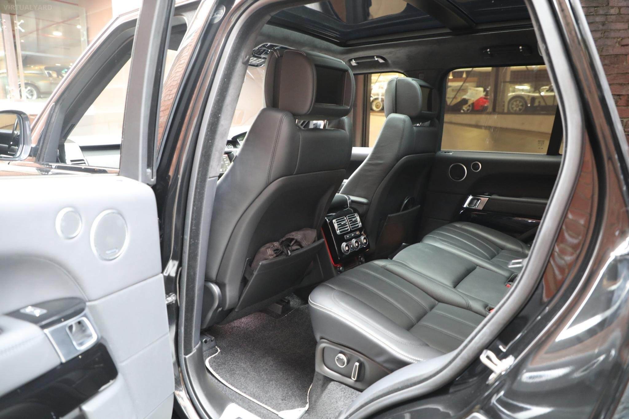 2017 Land Rover Range Rover L405 V8SC Autobiography Wagon 5dr Spts Auto 8sp 4x4 5.0SC [MY17] 