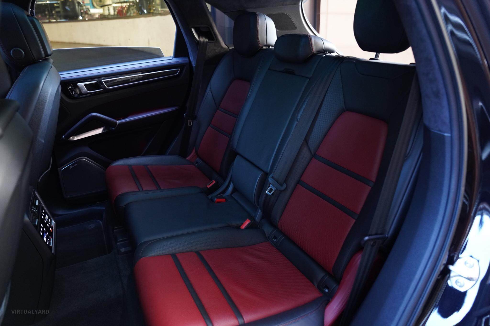 2020 Porsche Cayenne 9YA Turbo S E-Hybrid Wagon 5dr Tiptronic 8sp 4x4 4.0TT/100kW Hybrid [MY20] 