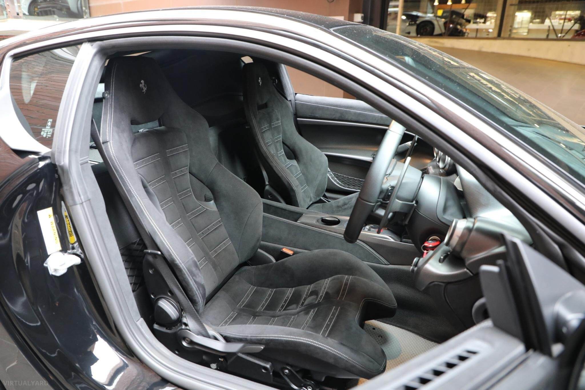 2017 Ferrari F12tdf F152 Coupe 2dr DCT 7sp 6.3i 