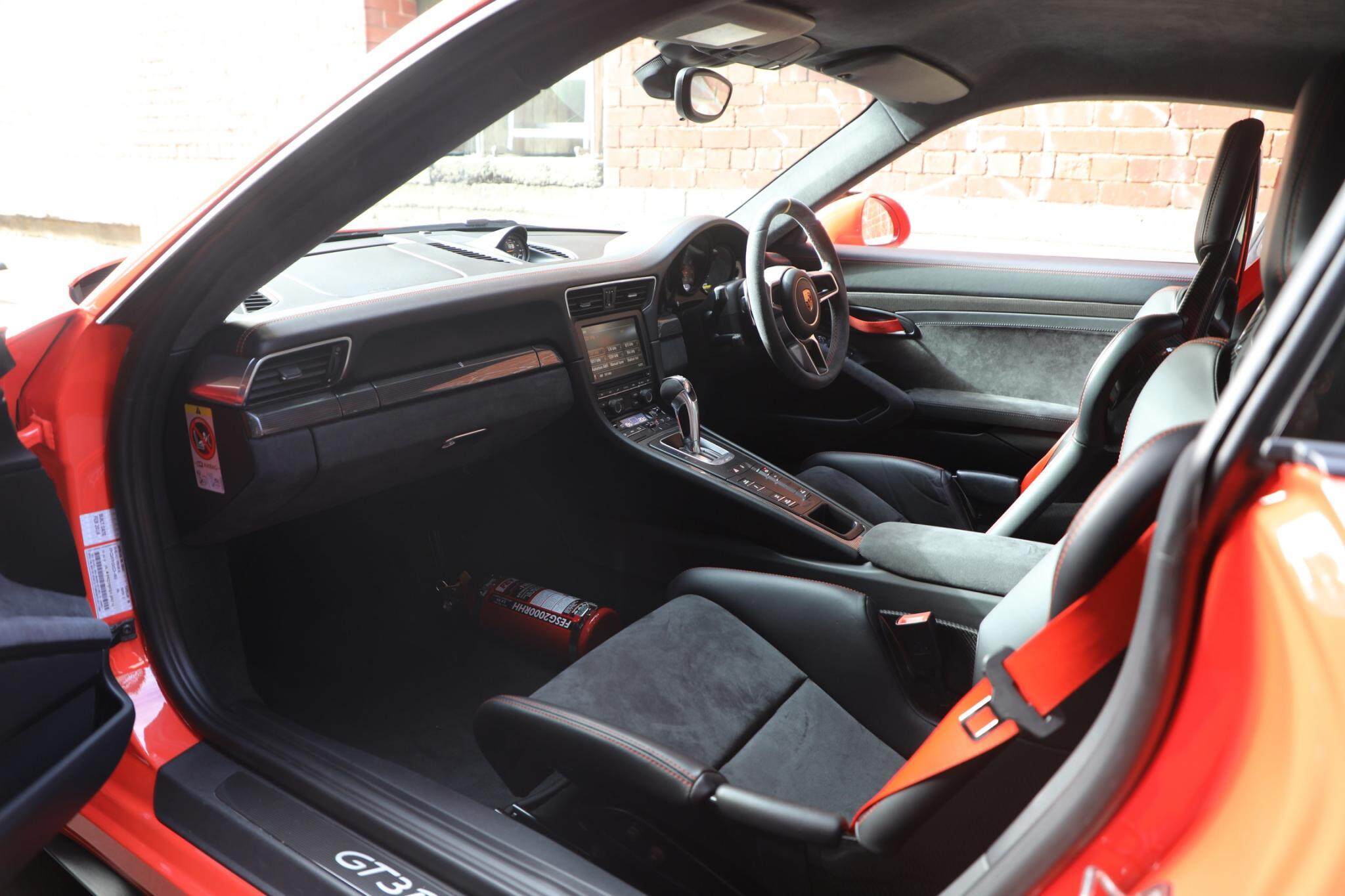 2016 Porsche 911 991 GT3 RS Coupe 2dr PDK 7sp 4.0i [MY16] 