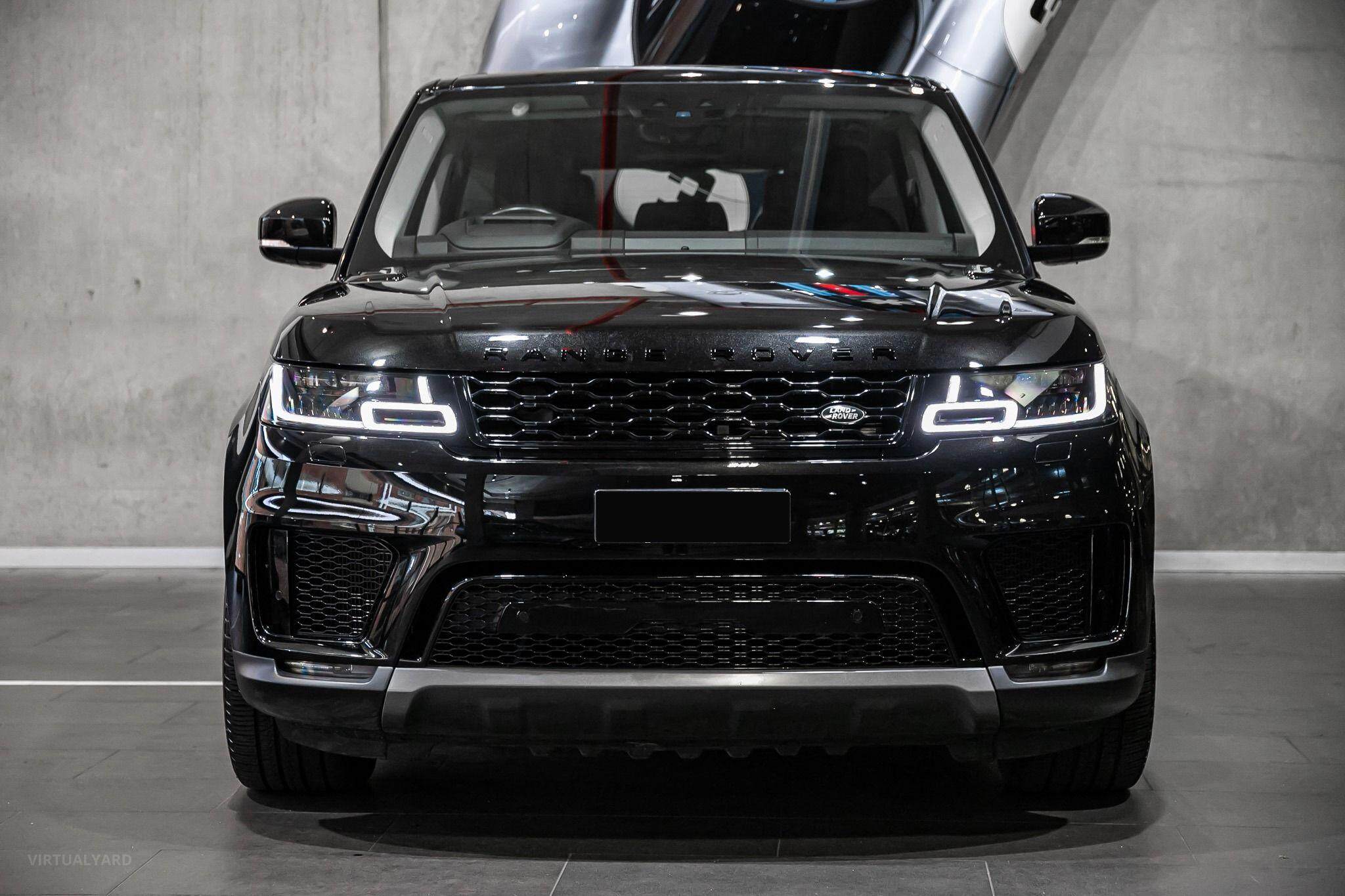 2022 Land Rover Range Rover Sport L494 D250 SE Wagon 5dr Spts Auto 8sp 4x4 3.0DTT [MY22] 