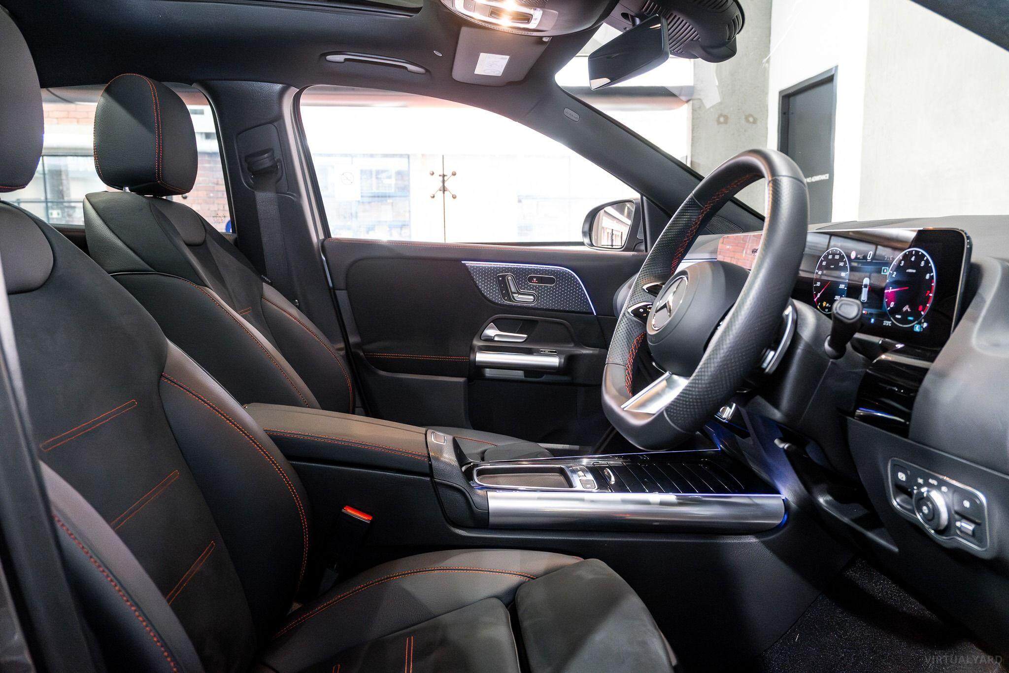 2024 Mercedes-Benz GLA-Class H247 GLA250 Wagon 5dr DCT 8sp 4MATIC 2.0T/10kW [Mar] 