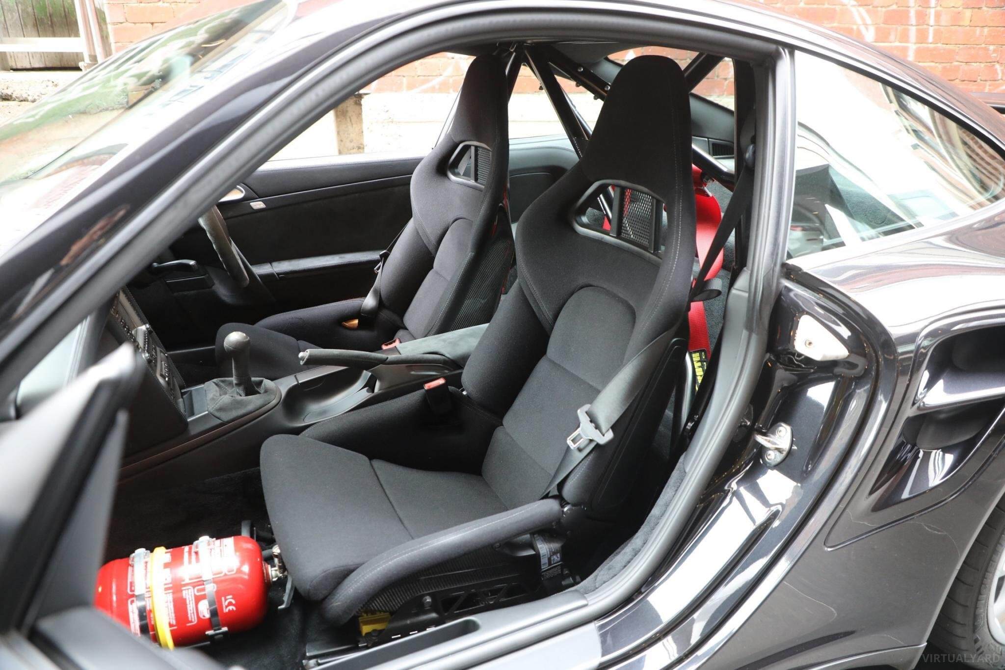 2008 Porsche 911 997 GT2 Coupe 2dr Man 6sp 3.6TT [MY09] 