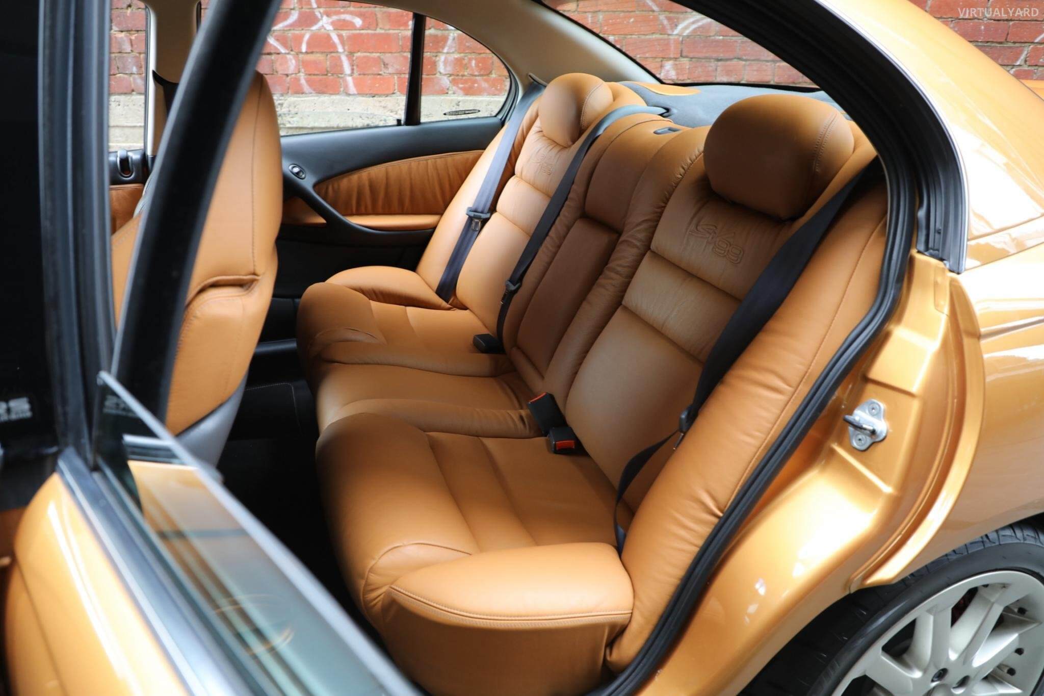 1999 Holden Special Vehicles SV99 VT II Sedan 4dr Auto 4sp 5.7i [Jun] 