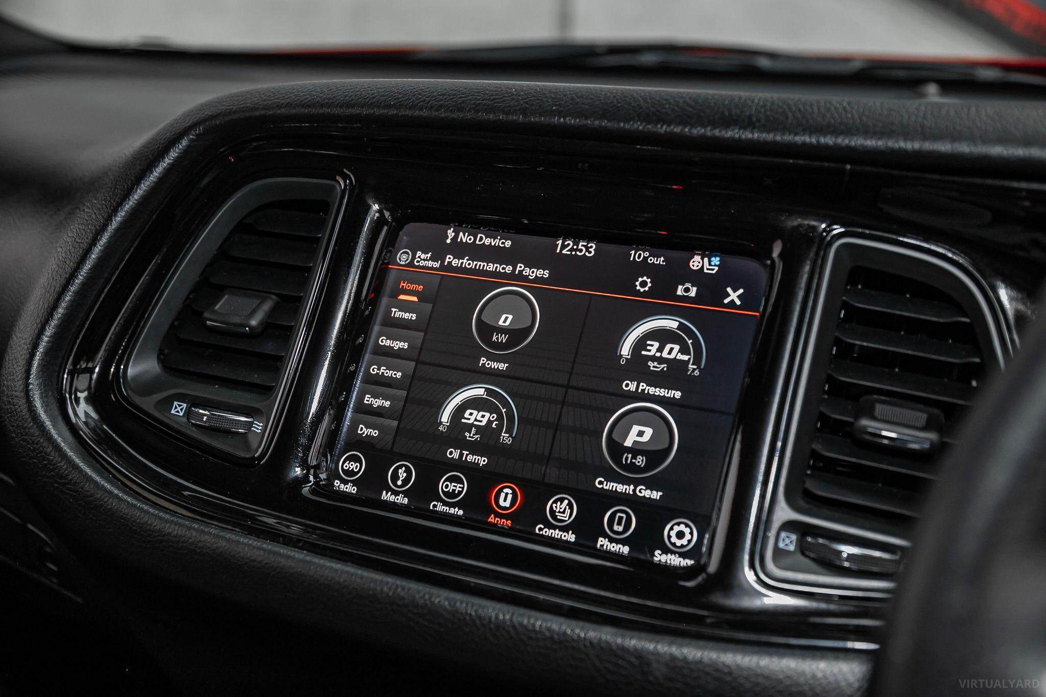 2019 DODGE CHALLENGER R/T MY19 