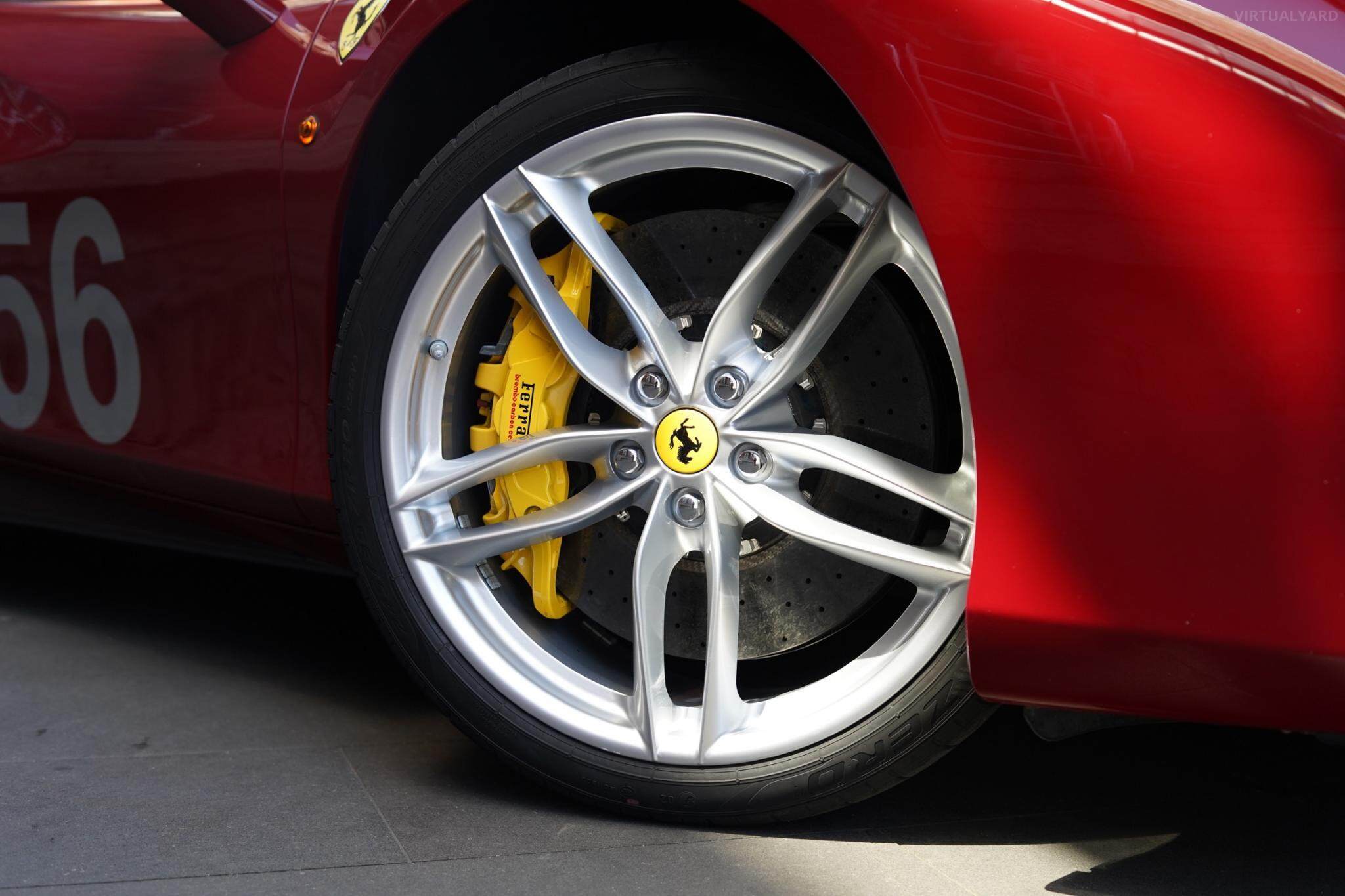 2017 Ferrari 488 GTB 70th Anniversary 