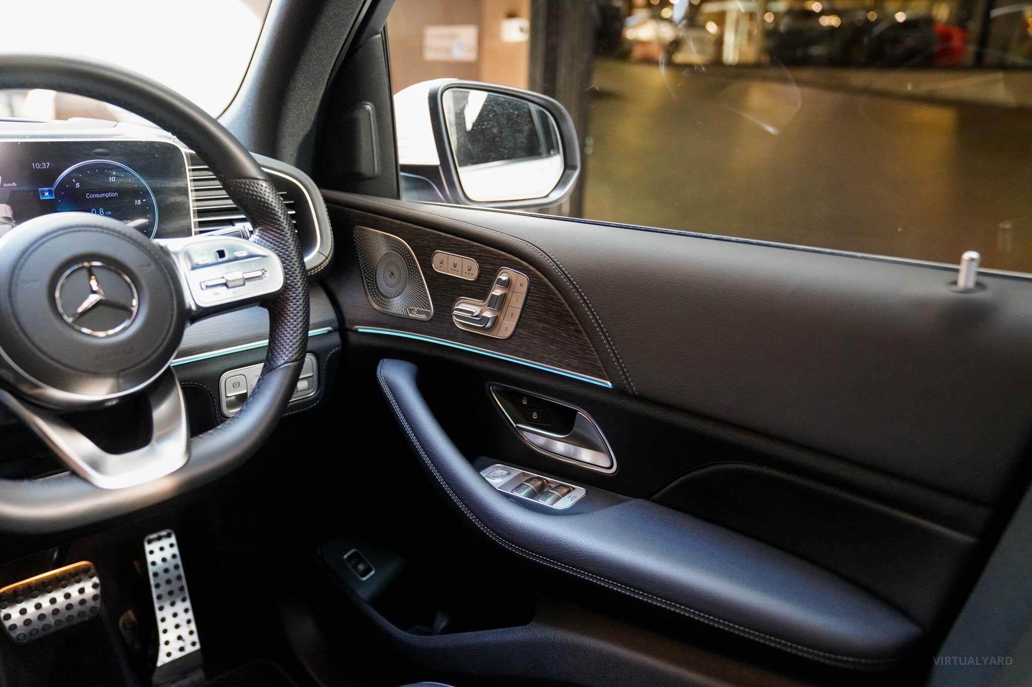 2022 Mercedes-Benz GLS-Class X167 GLS400 d Wagon 7st 5dr 9G-TRONIC 9sp 4MATIC 2.9DTT [Sep] 