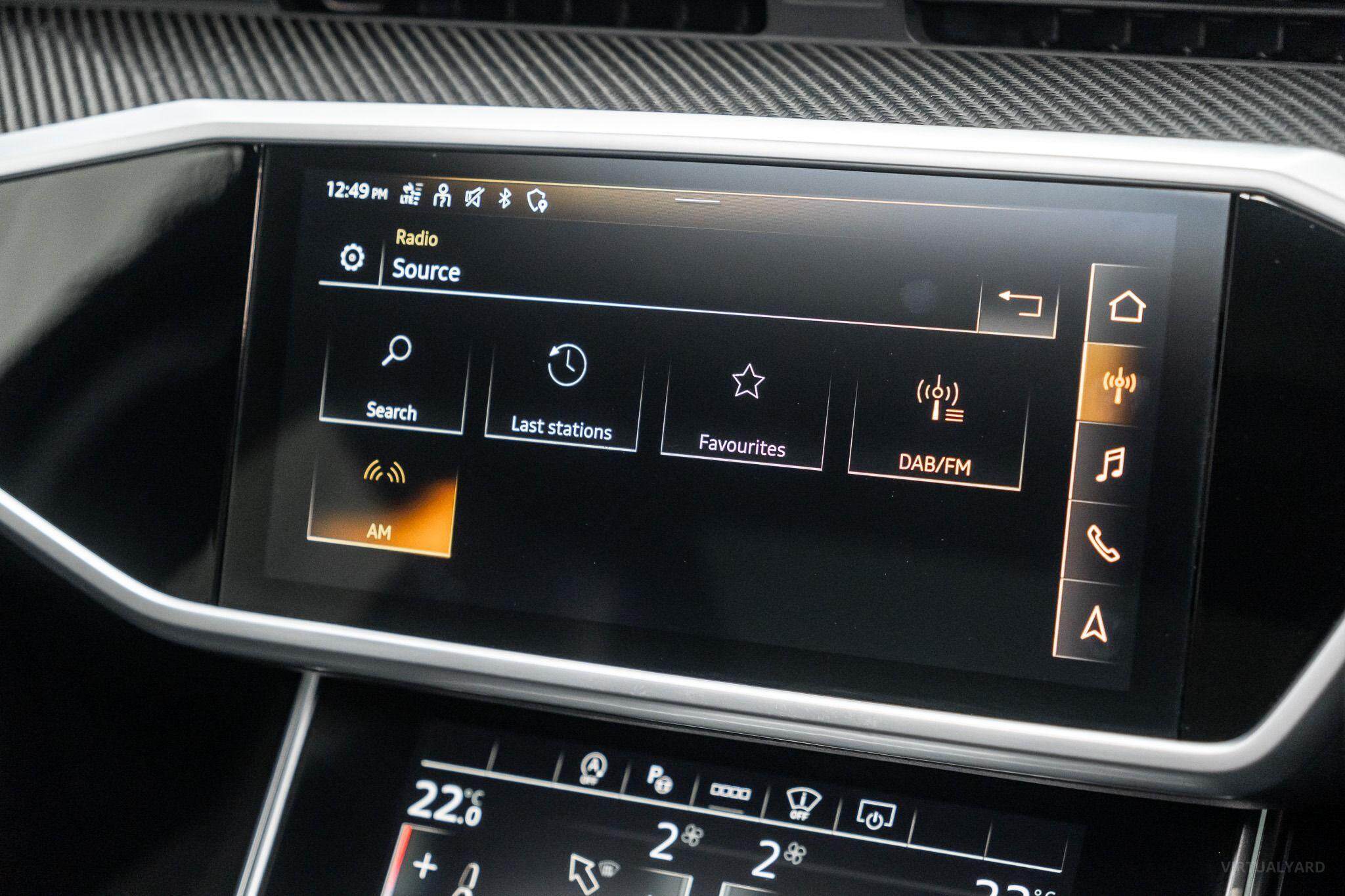 2022 Audi RS6 C8 Avant 5dr Tiptronic 8sp quattro 4.0TT/12kW [MY23] 