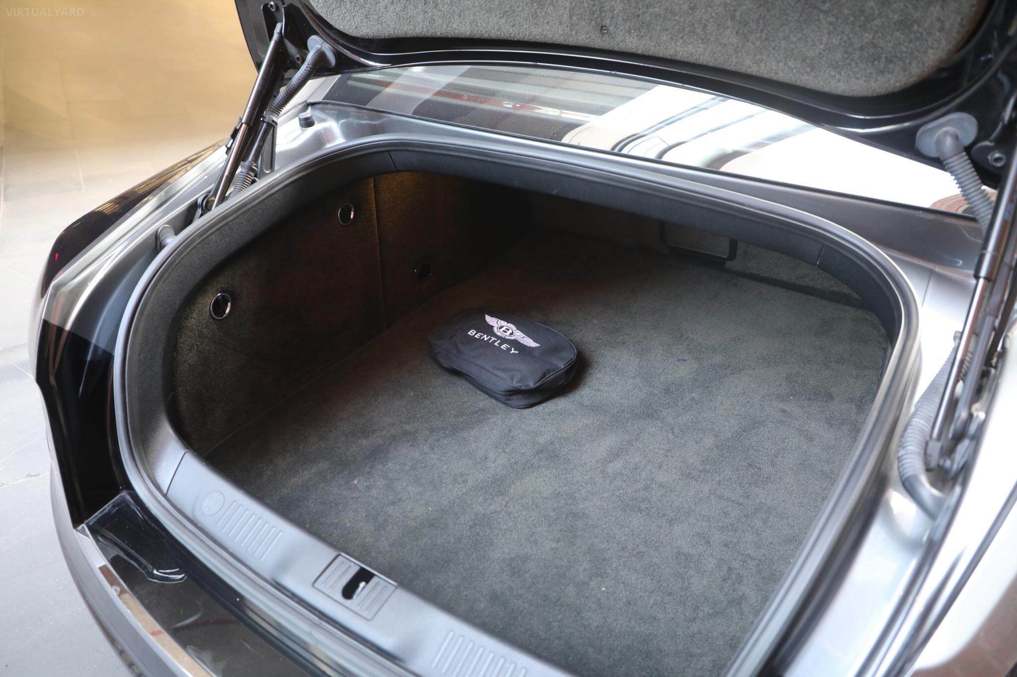 2015 Bentley Flying Spur 3W Sedan 4dr Spts Auto 8sp AWD 4.0TT [MY15] 