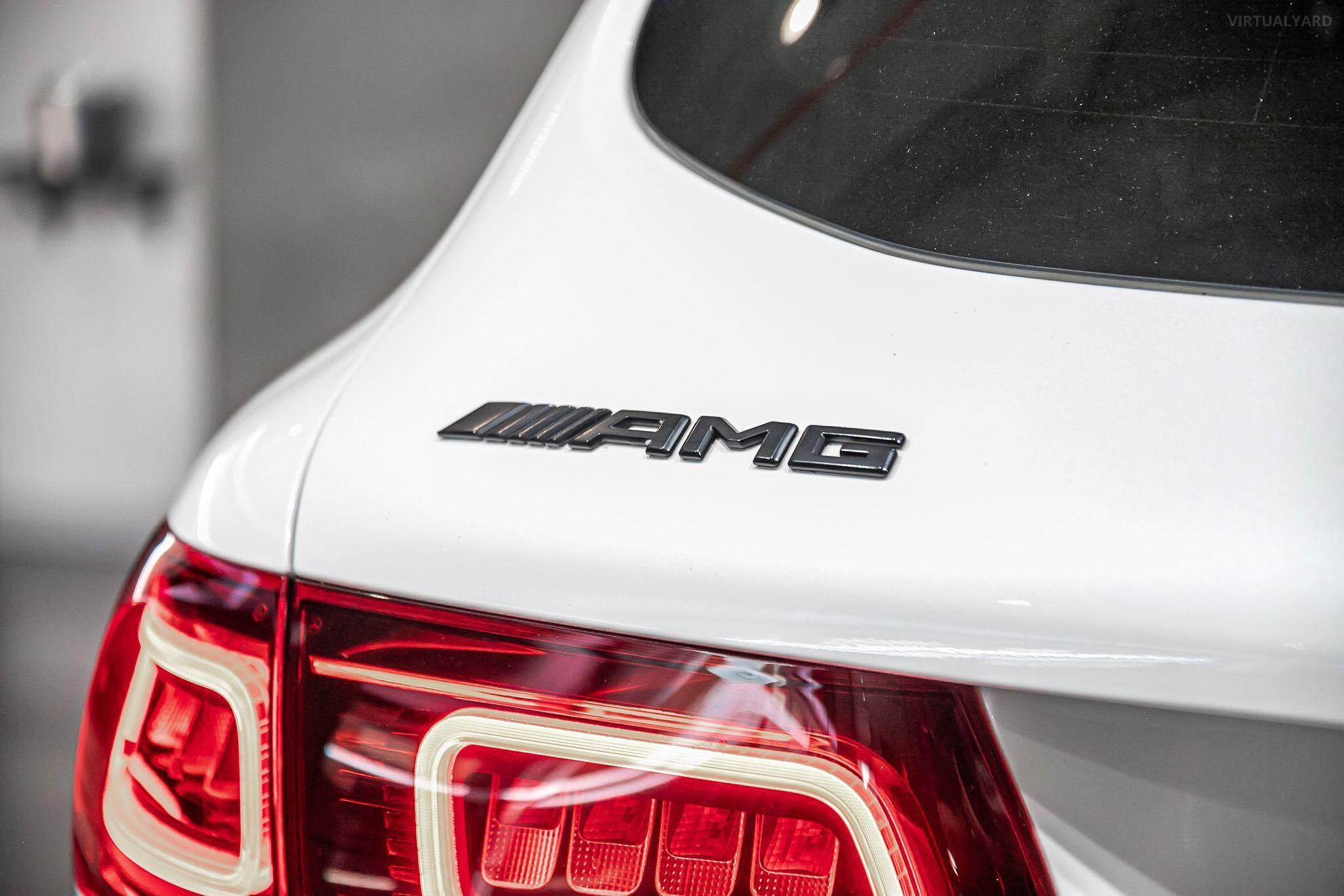 2021 Mercedes-Benz GLC-Class X253 GLC63 AMG S Wagon 5dr SPEEDSHIFT MCT 9sp 4MATIC+ 4.0TT [Sep] 