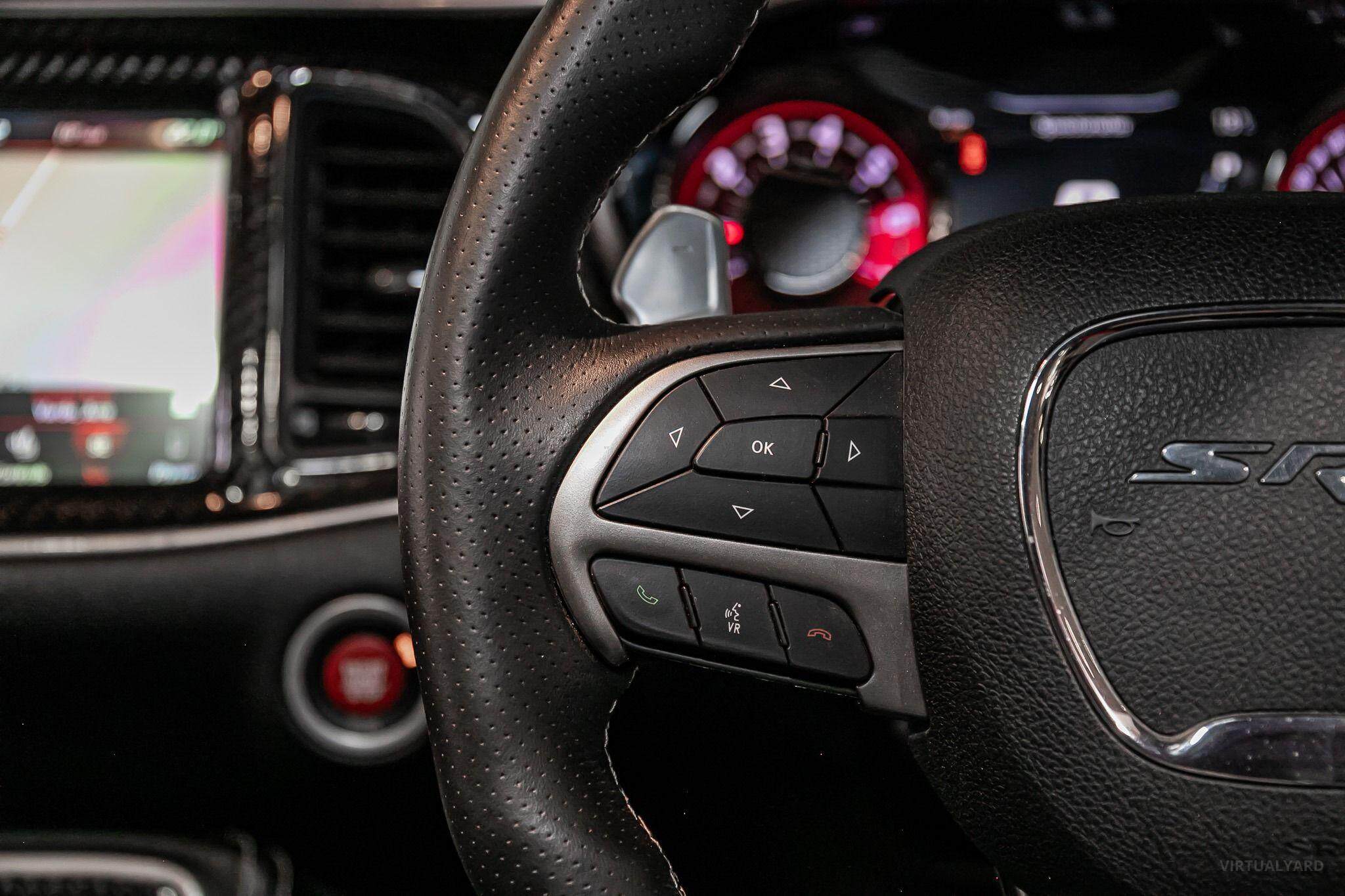 2019 DODGE Challenger srt Hellcat 