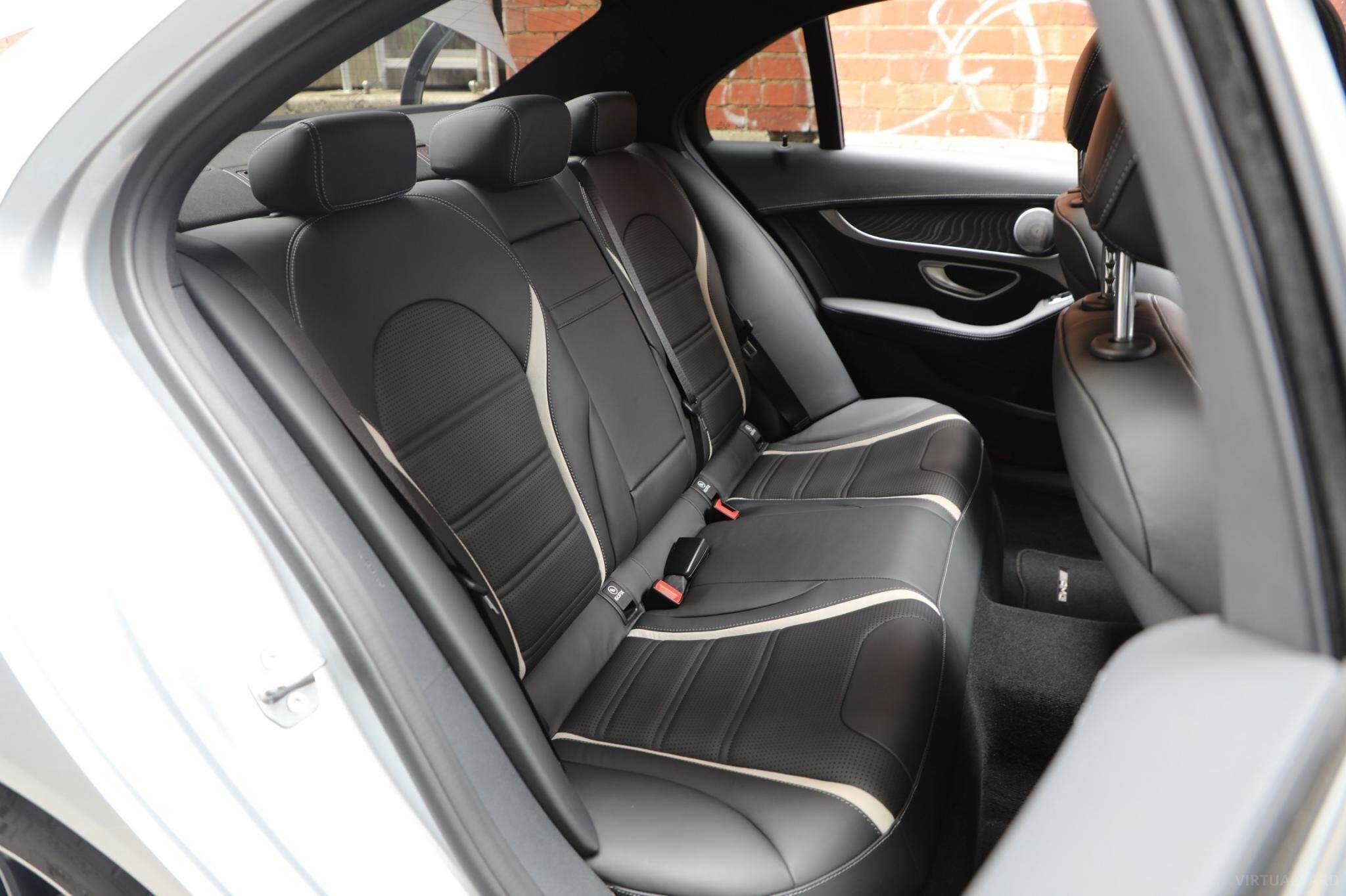 2019 Mercedes-Benz C-Class W205 C63 AMG S Sedan 4dr SPEEDSHIFT MCT 9sp 4.0TT [Jun] 