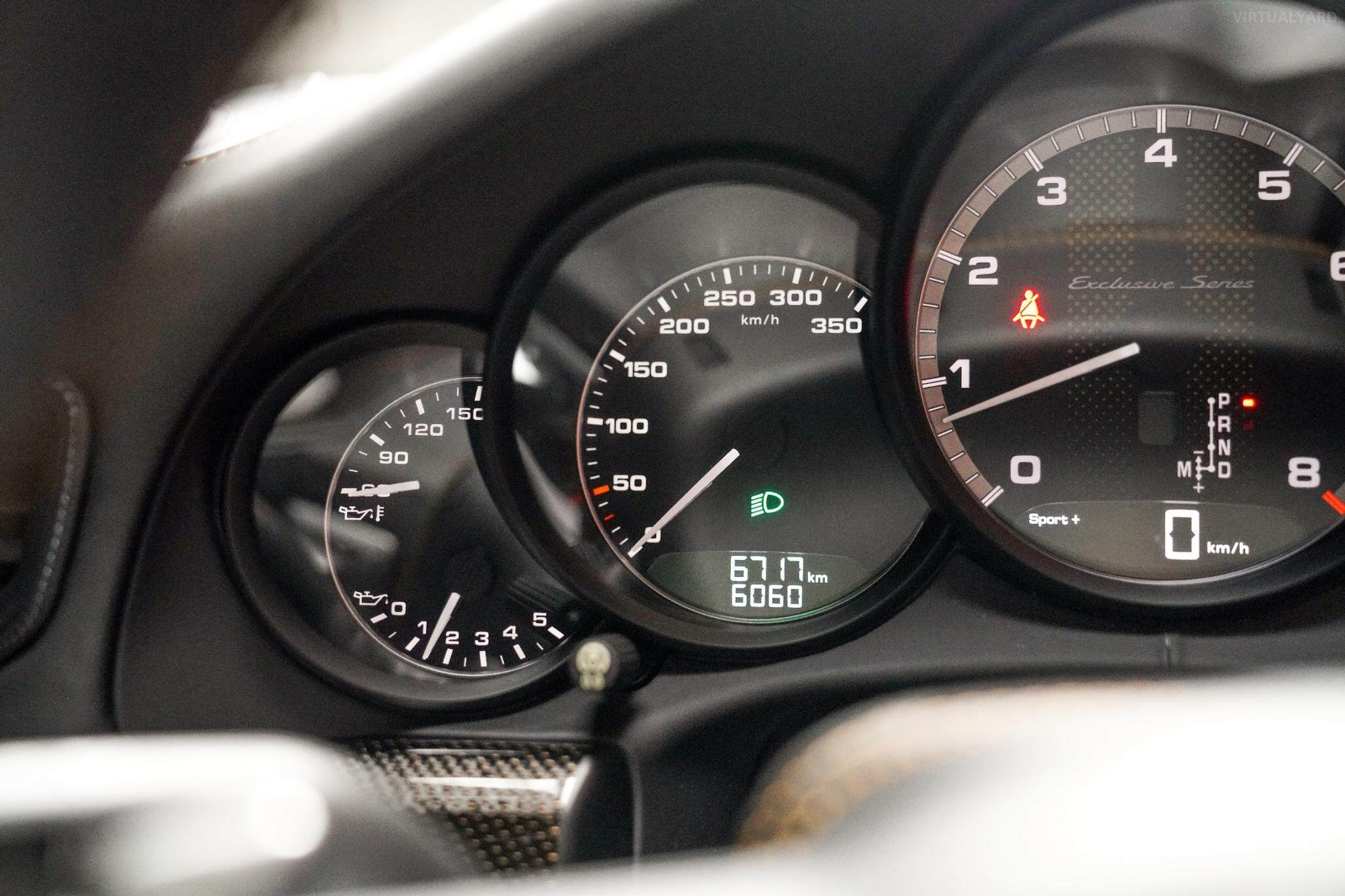 2018 Porsche 911 991 II Turbo S Exclusive Series Coupe 2dr PDK 7sp AWD 3.8TT [MY18] 