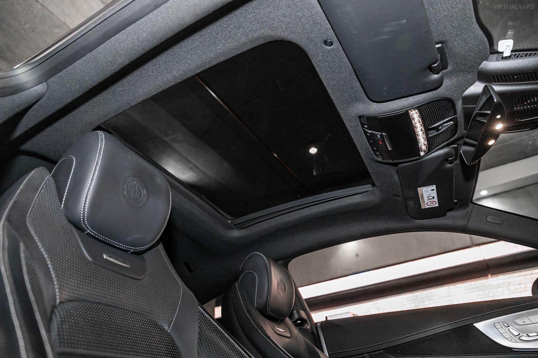 2019 Mercedes-Benz C-Class C205 C63 AMG S Coupe 2dr SPEEDSHIFT MCT 9sp 4.0TT 