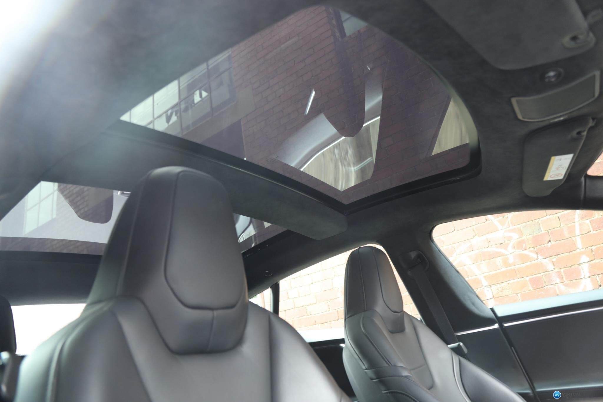 2015 Tesla Model S P85D Sportback 5dr Reduction Gear 1sp AWD AC375kW [Jan] 