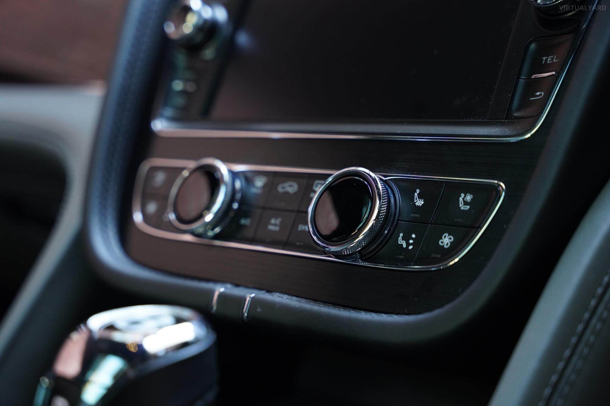 2017 Bentley Bentayga 4V Wagon 5dr Spts Auto 8sp AWD 6.0TT (5-st) [MY17] 