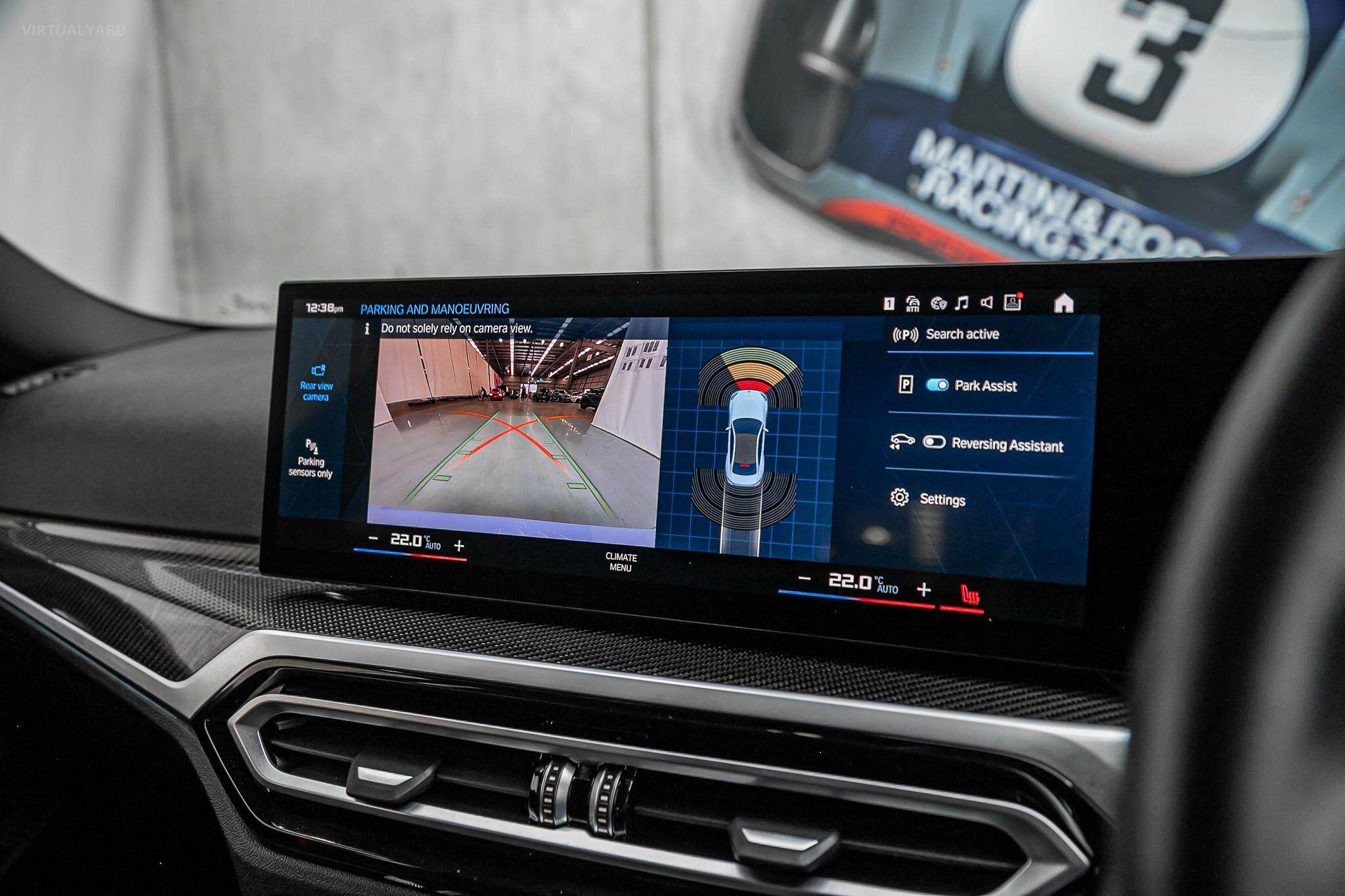 2023 BMW M2 G87 Coupe 2dr M Steptronic 8sp 3.0TT [Jul] 