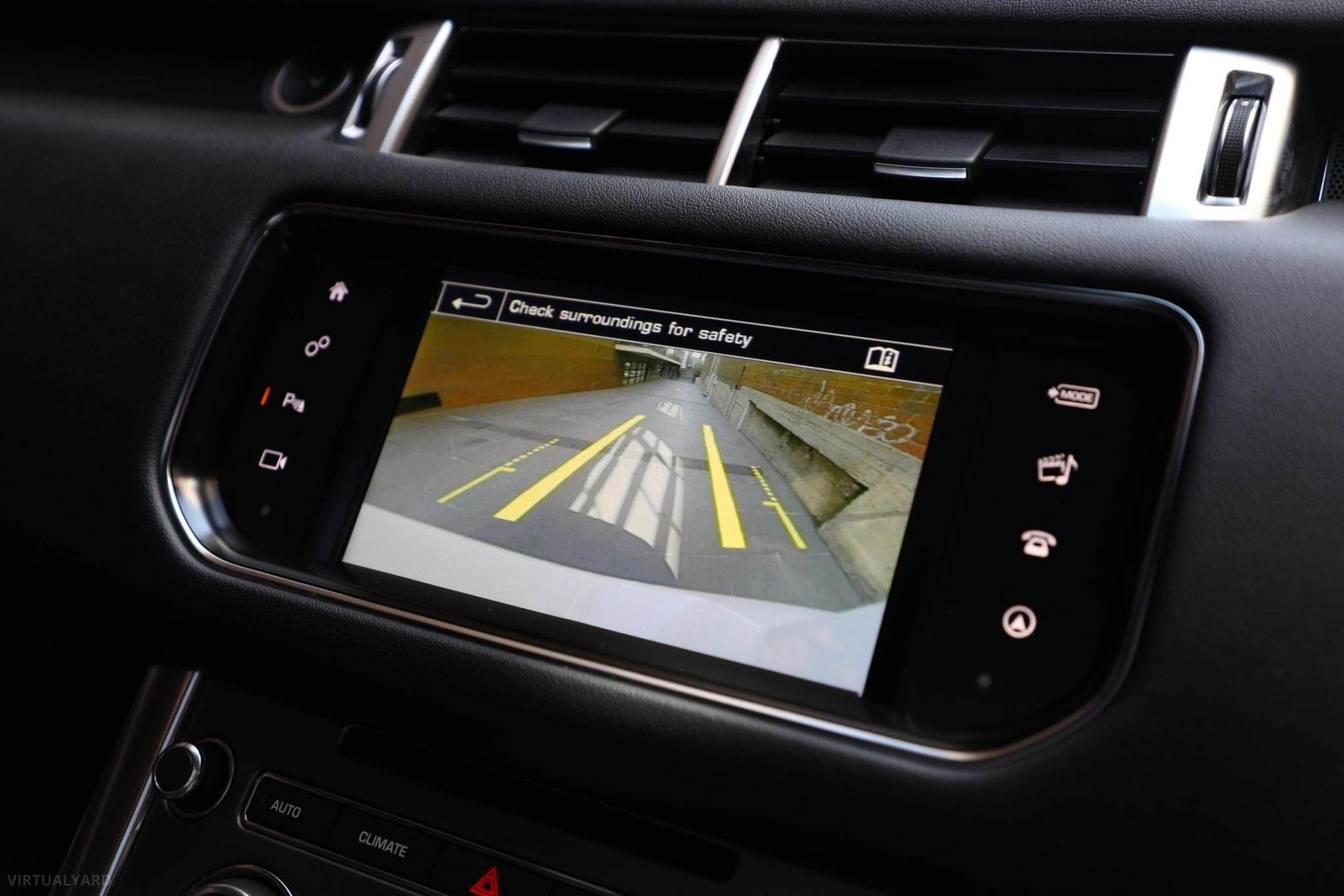 2016 Land Rover Range Rover Sport L494 TDV6 SE Wagon 5dr Spts Auto 8sp 4x4 3.0DT [MY16.5] 