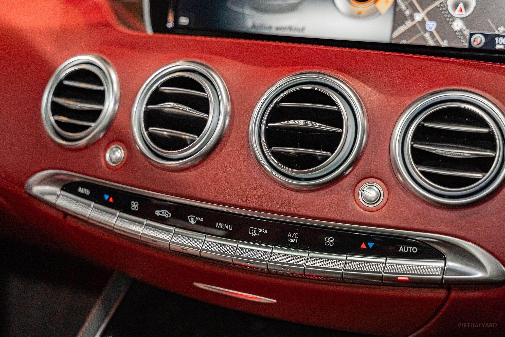 2015 Mercedes-Benz S-Class C217 S63 AMG Coupe 2dr SPEEDSHIFT MCT 7sp 5.5TT [Mar] 