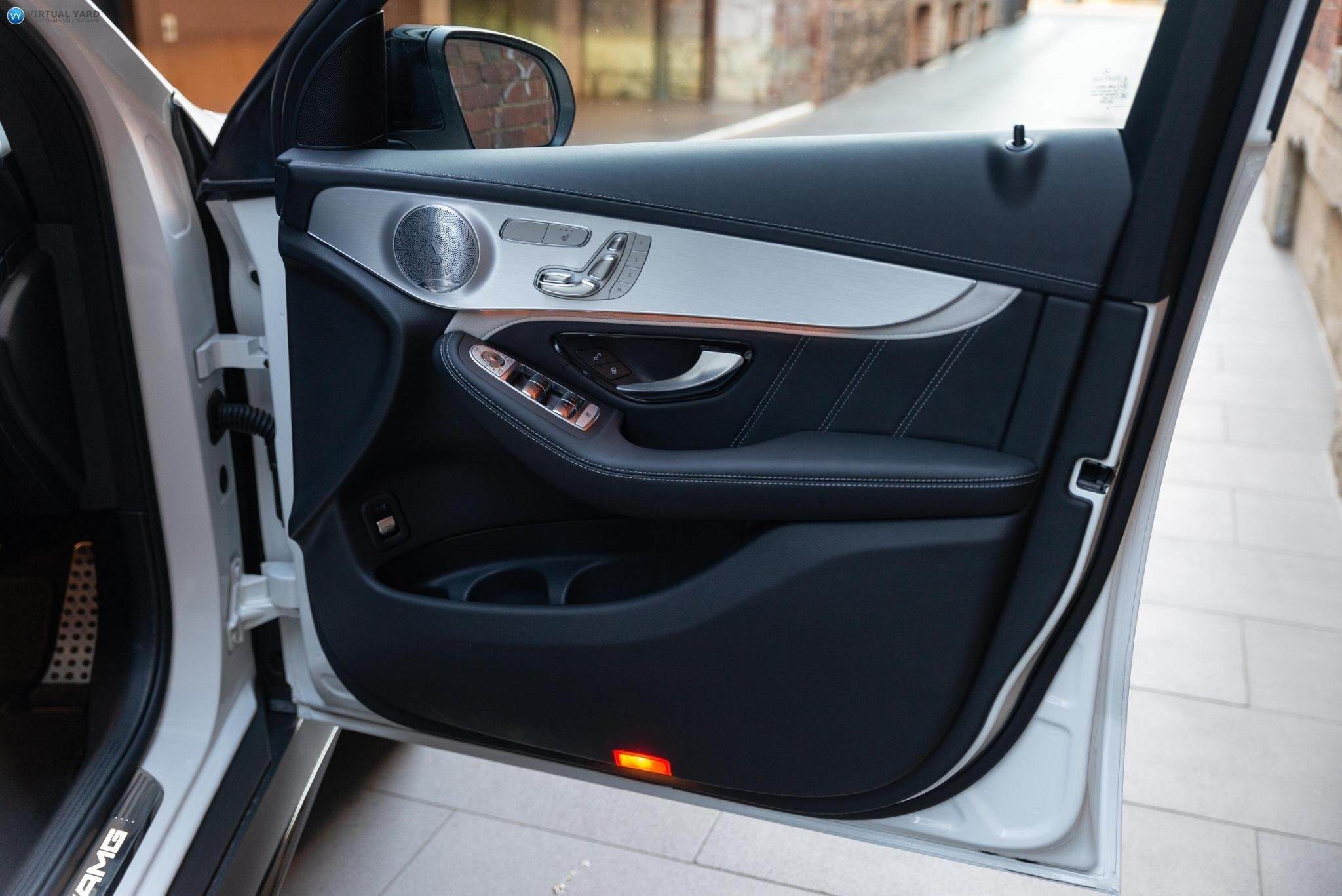 2018 Mercedes-Benz GLC63 X253 AMG S Wagon 5dr SPEEDSHIFT MCT 9sp 4MATIC+ 4.0TT [Jun] 