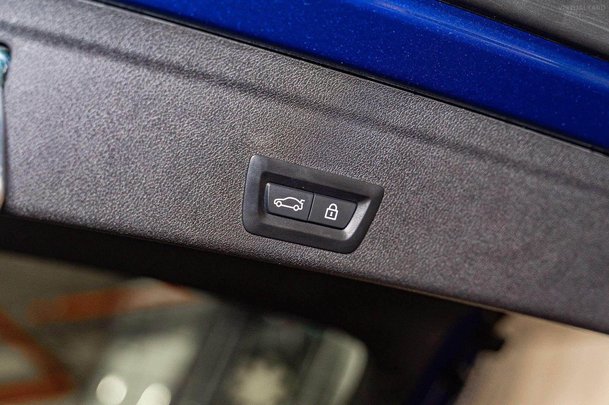 2020 BMW X6 M COMPETITION F96 