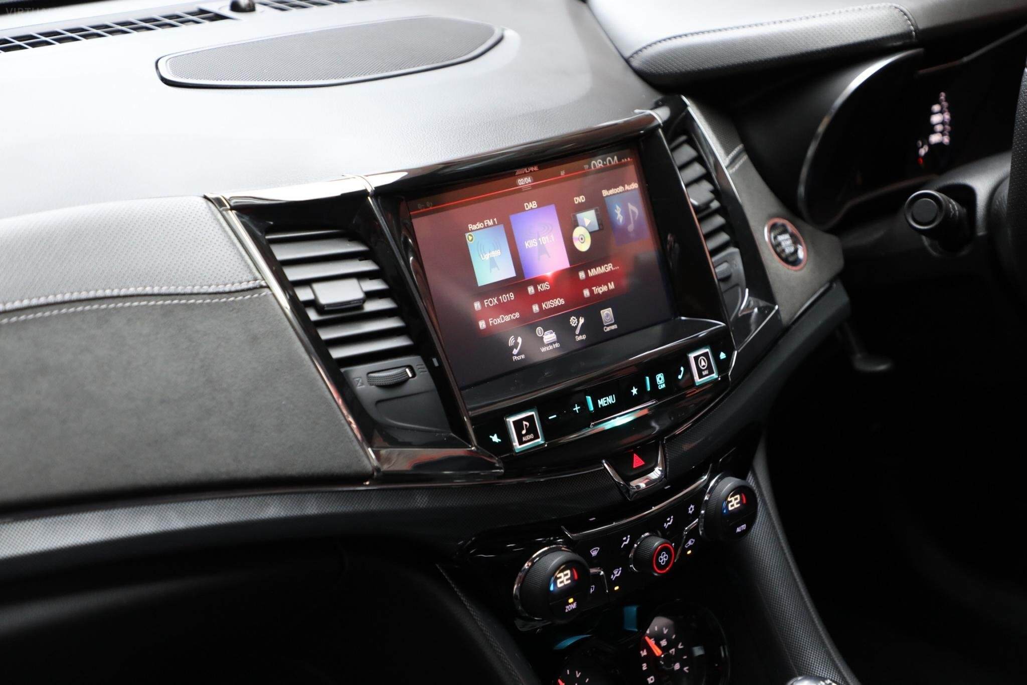 2014 Holden Special Vehicles Maloo GEN-F MY14 R8 Utility Extended Cab 2dr Man 6sp 6.2i 